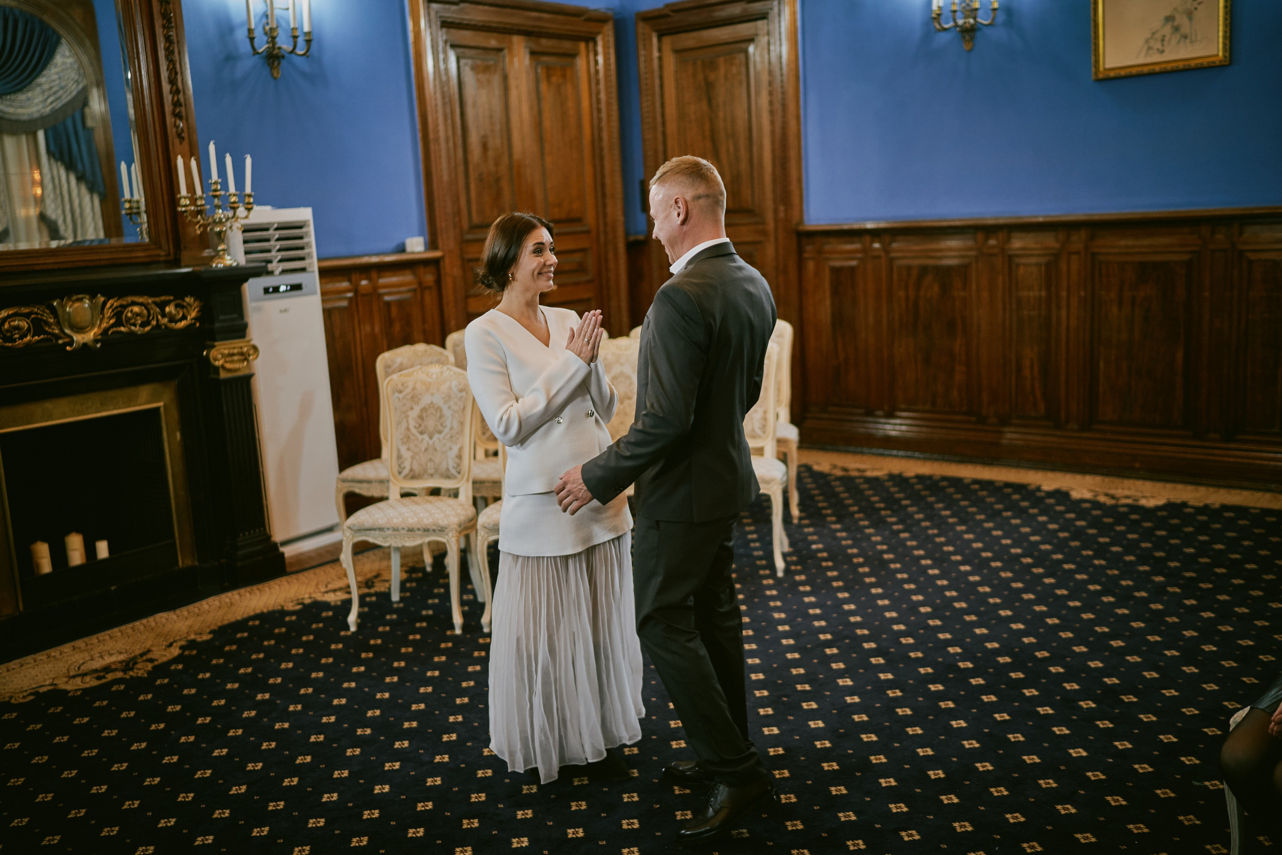 Маша и Стас. Фотограф в Санкт-Петербурге | Аня Маленчук