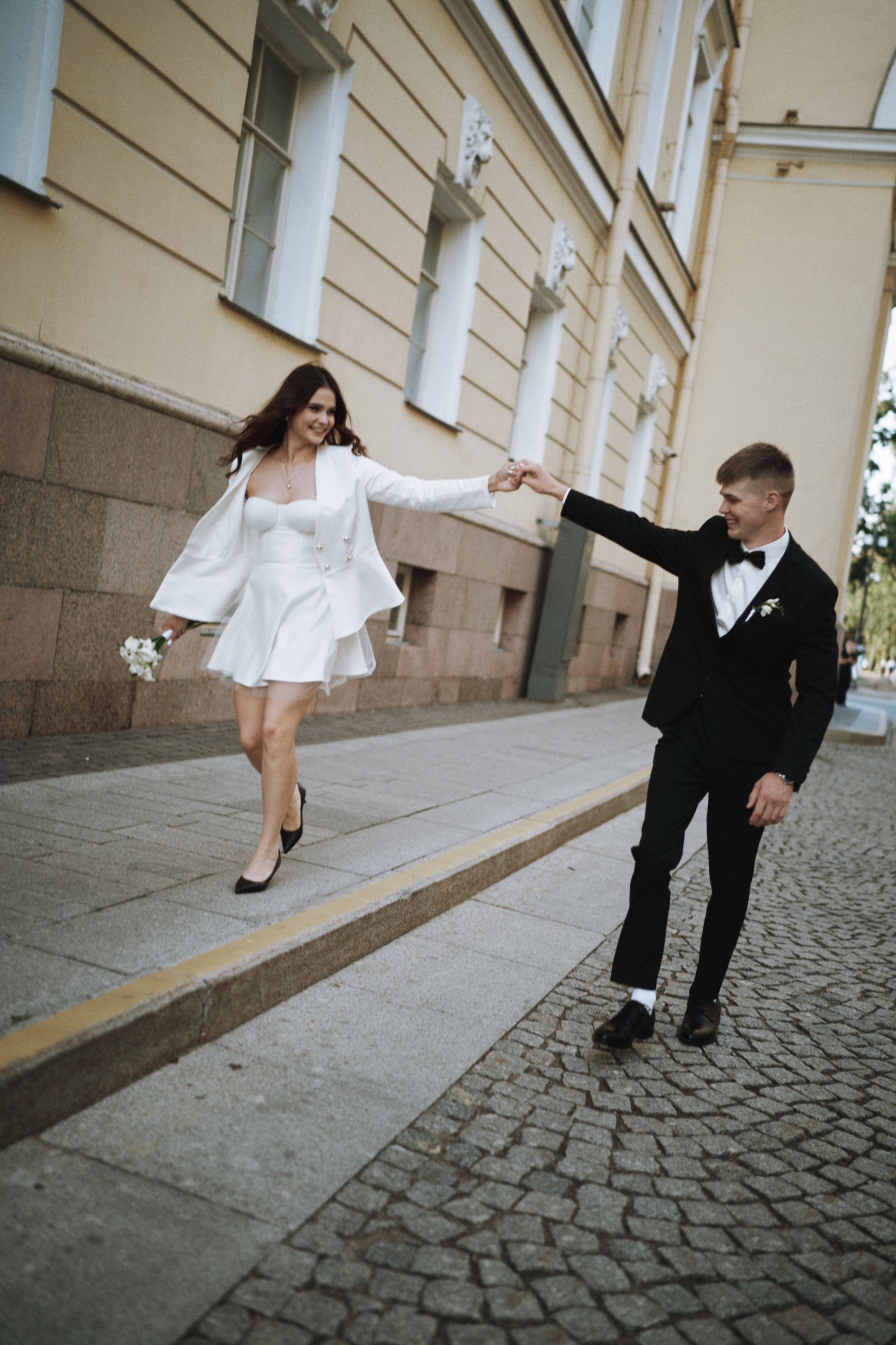 Катя и Даня. Фотограф в Санкт-Петербурге | Аня Маленчук