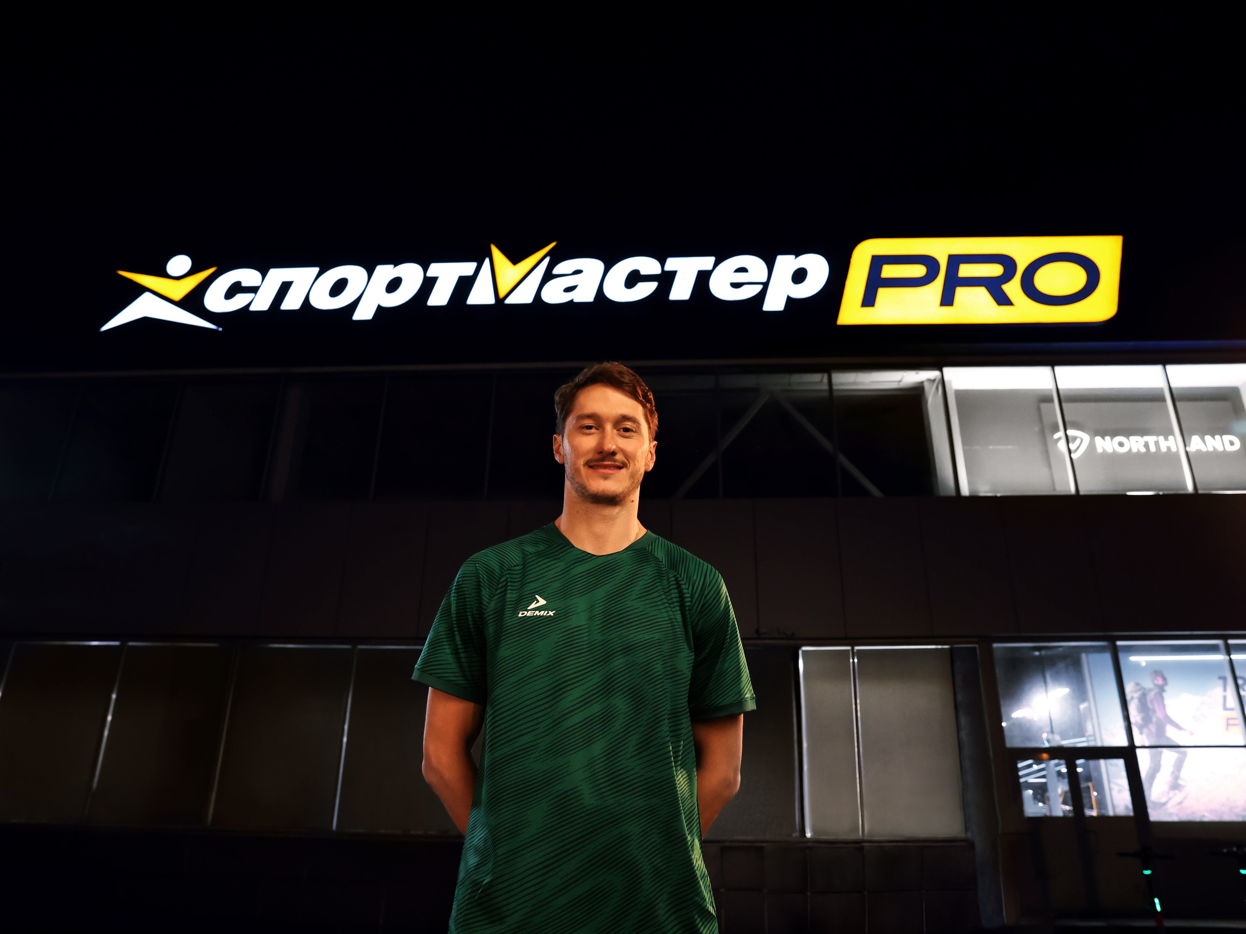 Sportmaster. Святослав Лебедев | Рекламный фотограф — Коммерческая съемка, Арт-дирекшн, AI-интеграция