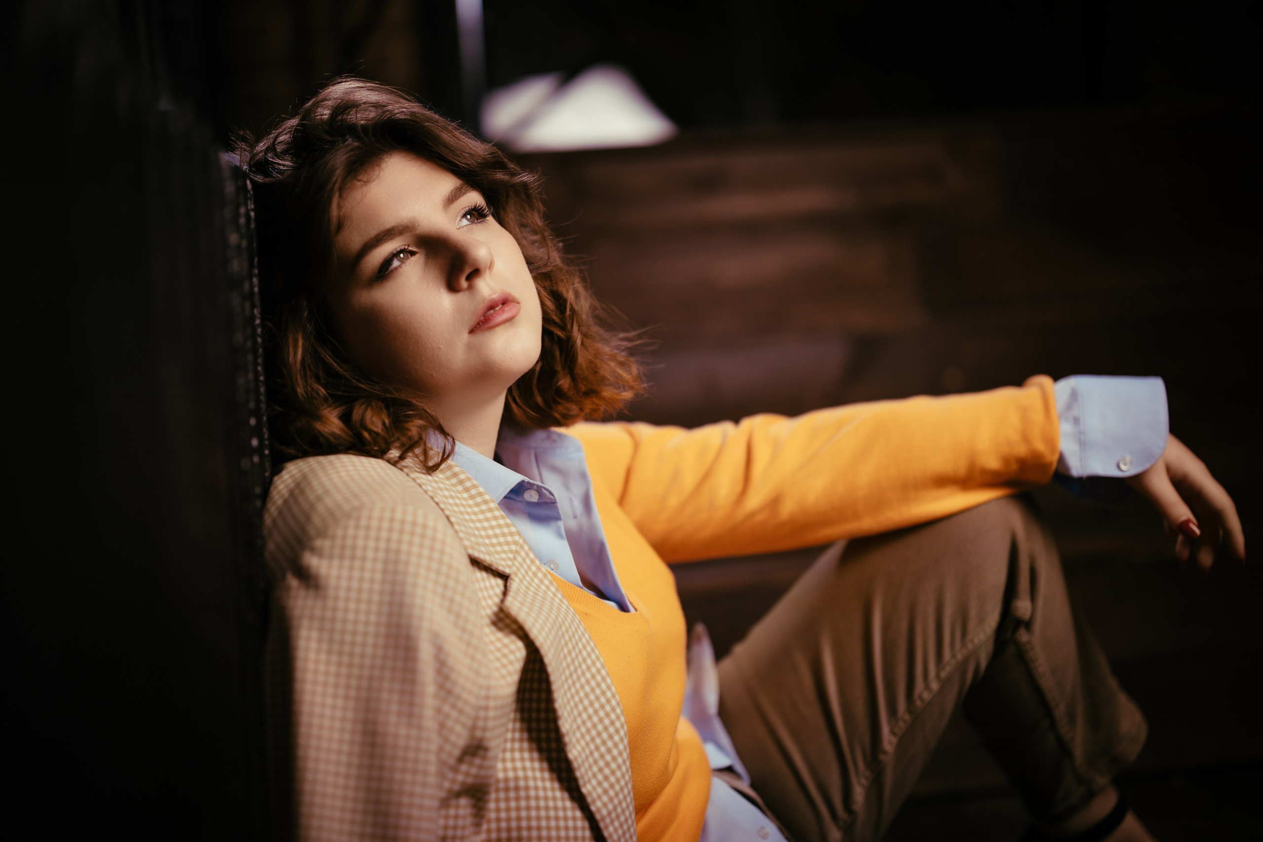 Эля. Фотограф Алексей Гарьковенко