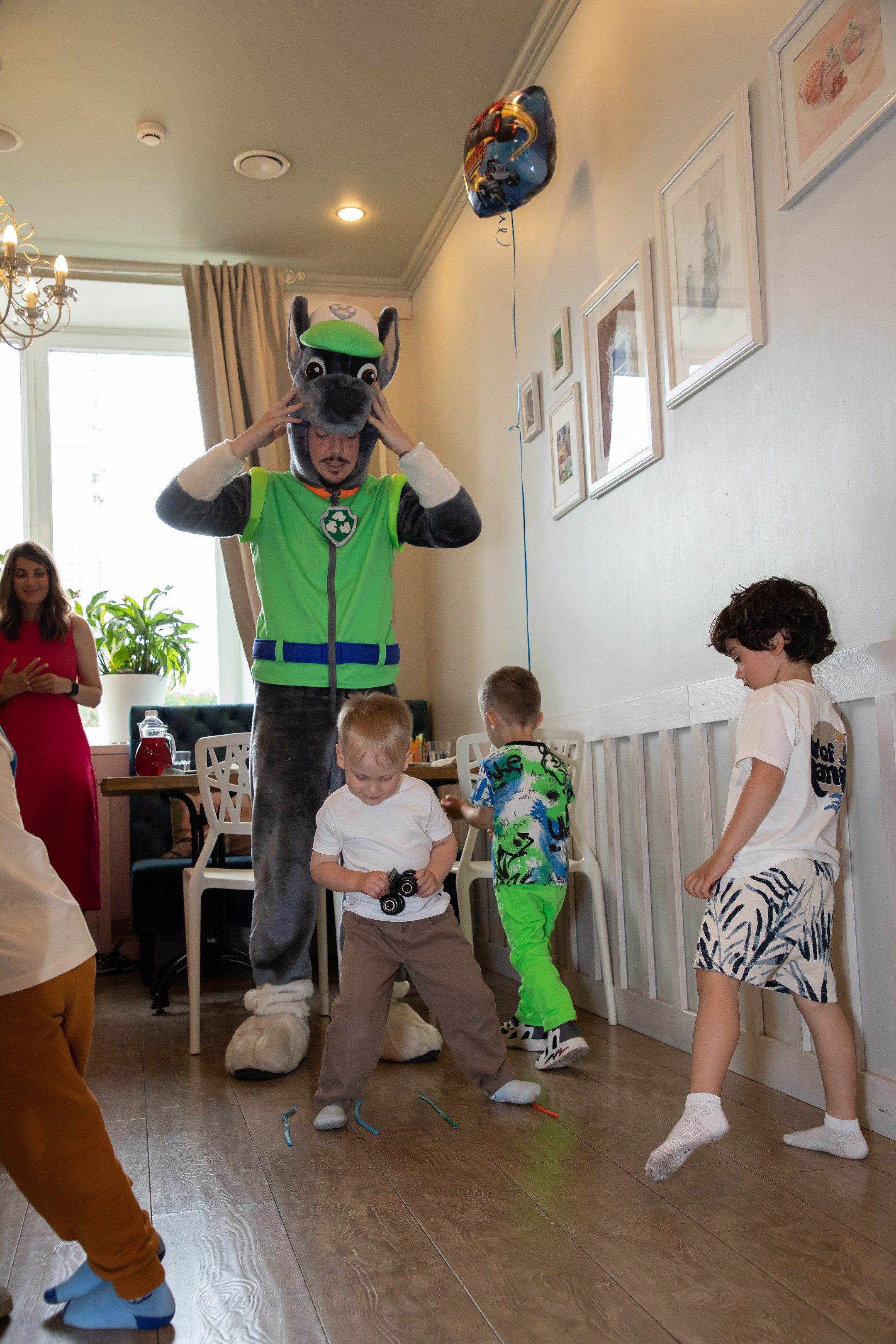 День рождения