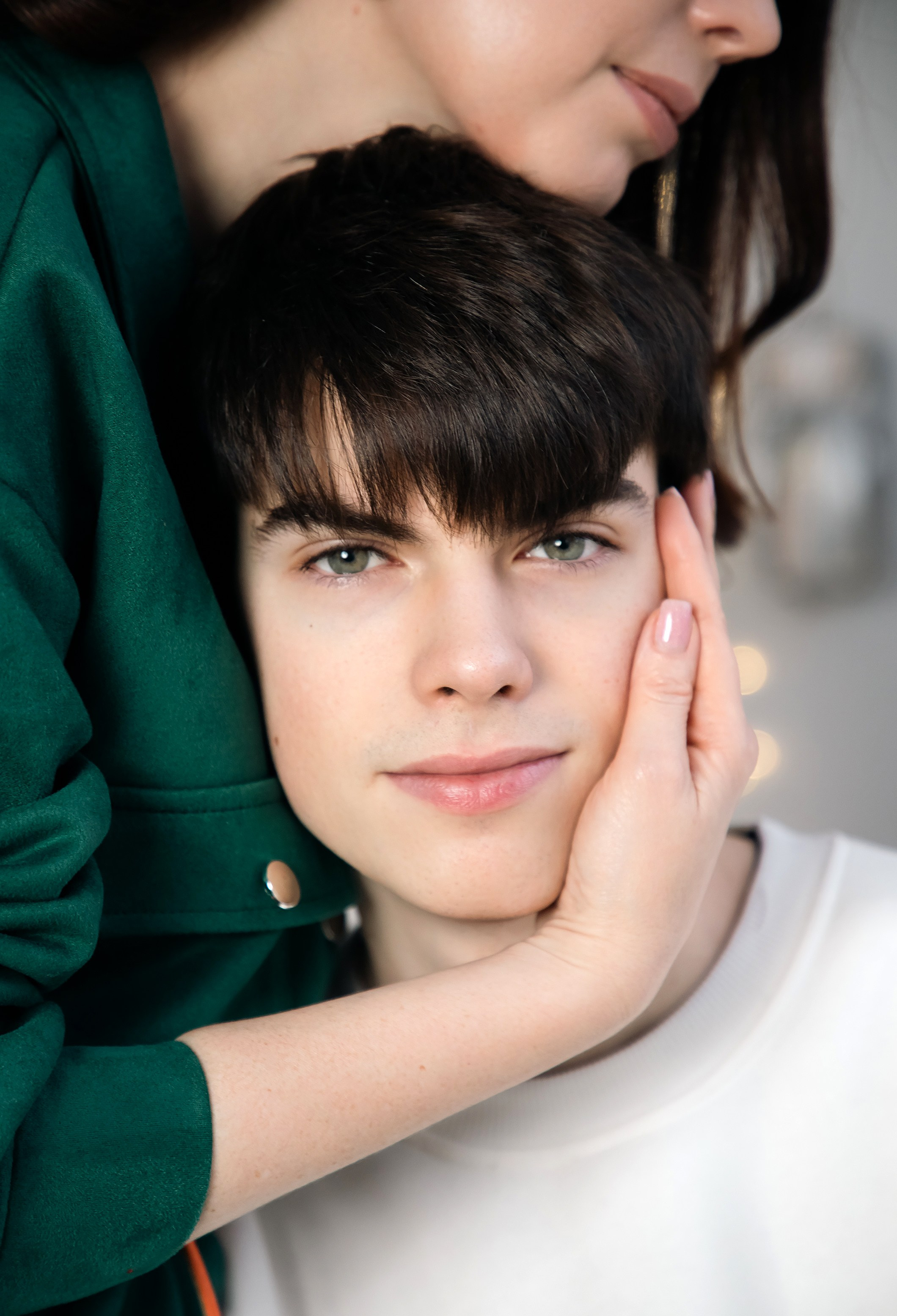 Семейная фотосессия в Москве