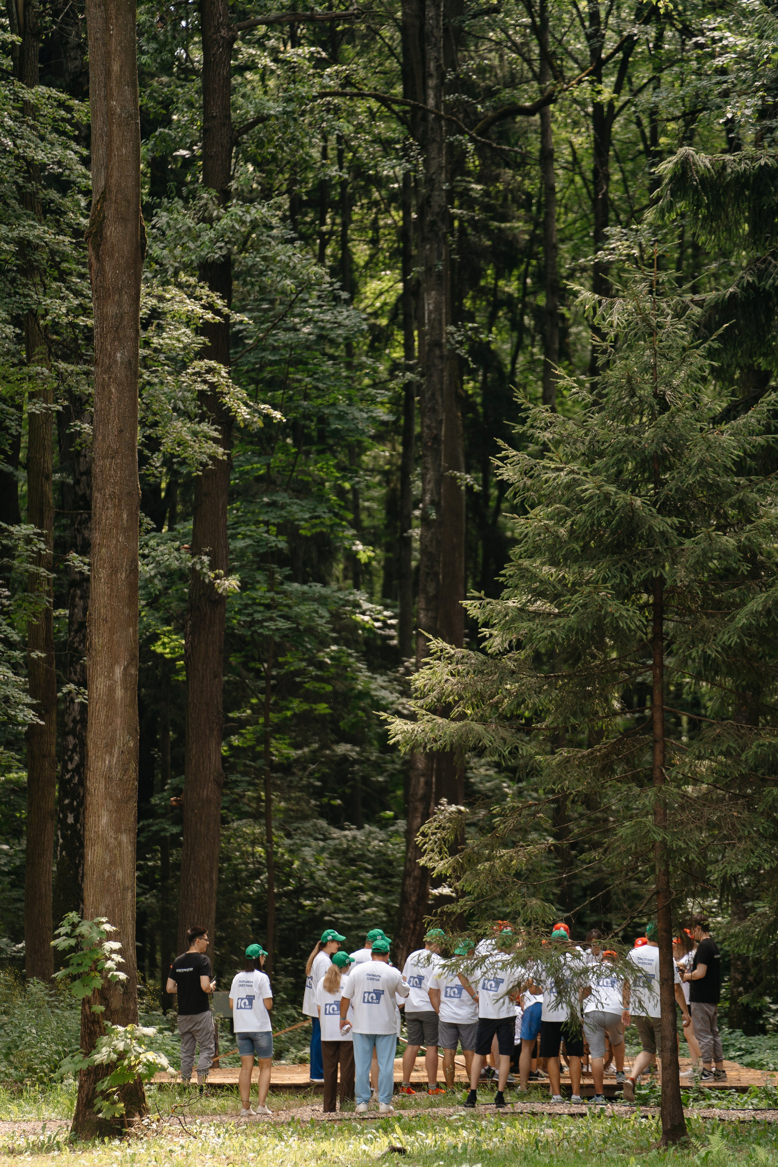 Тимбилдинг Строй Альянс. Свадебный и репортажный фотограф в Москве Андрей Вайман