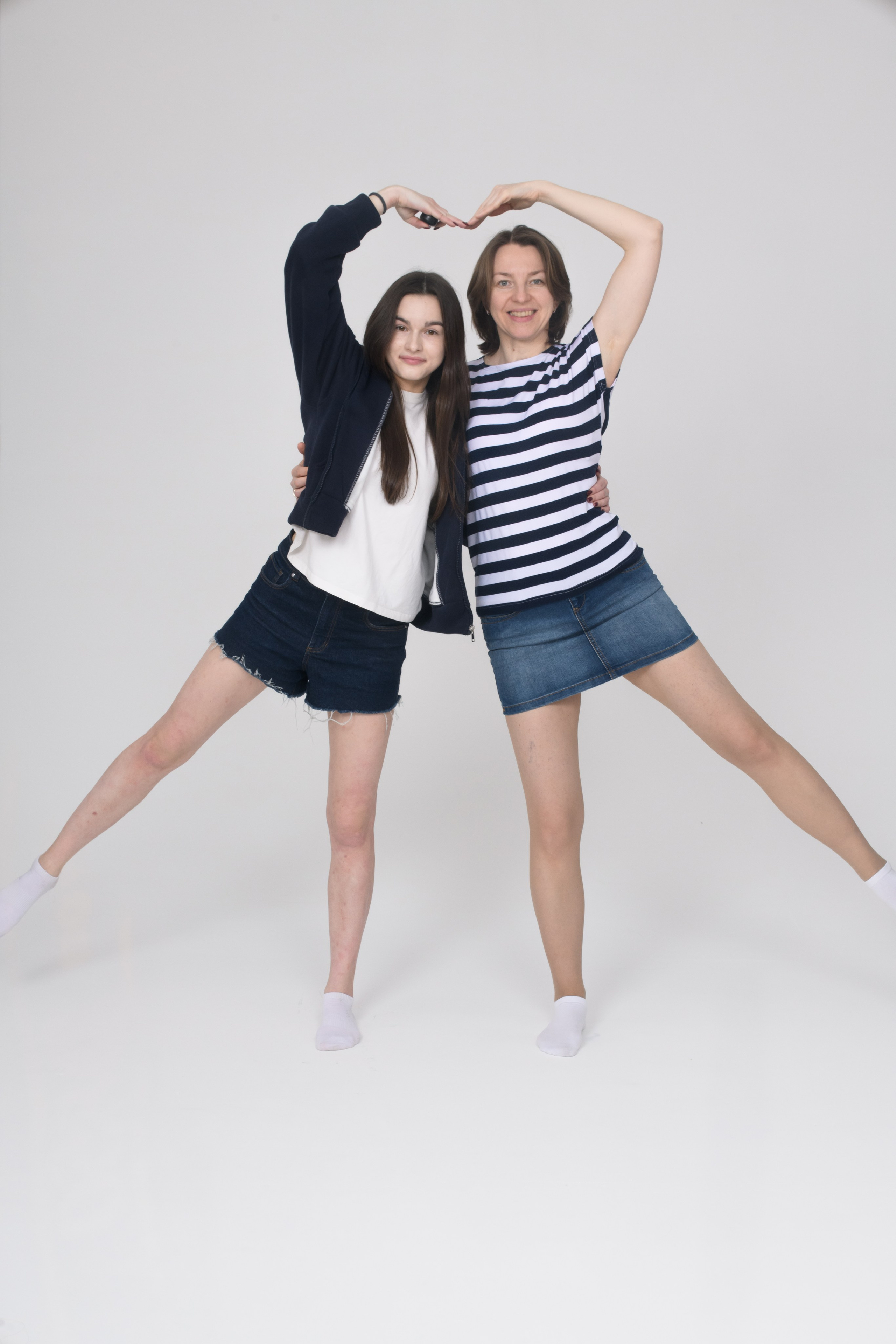 С семьей и друзьями. ON студия автопортрета в Москве