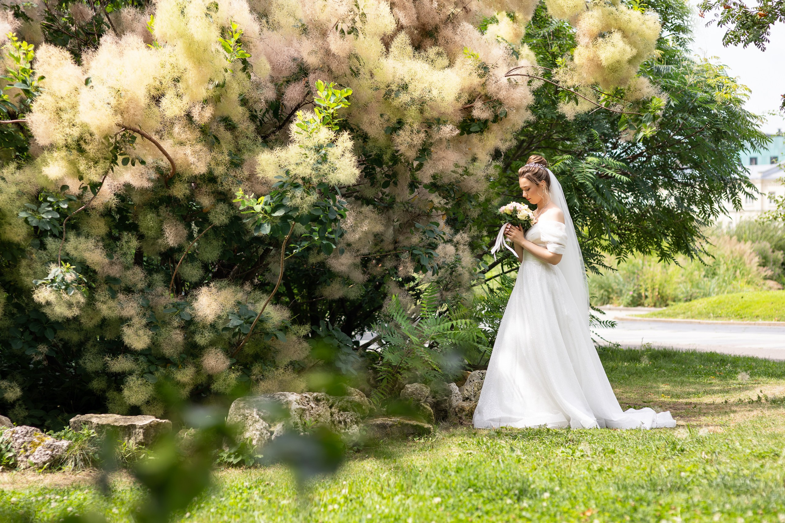 Прогулка по Москве. Свадебная фотосъёмка в Москве, Туле