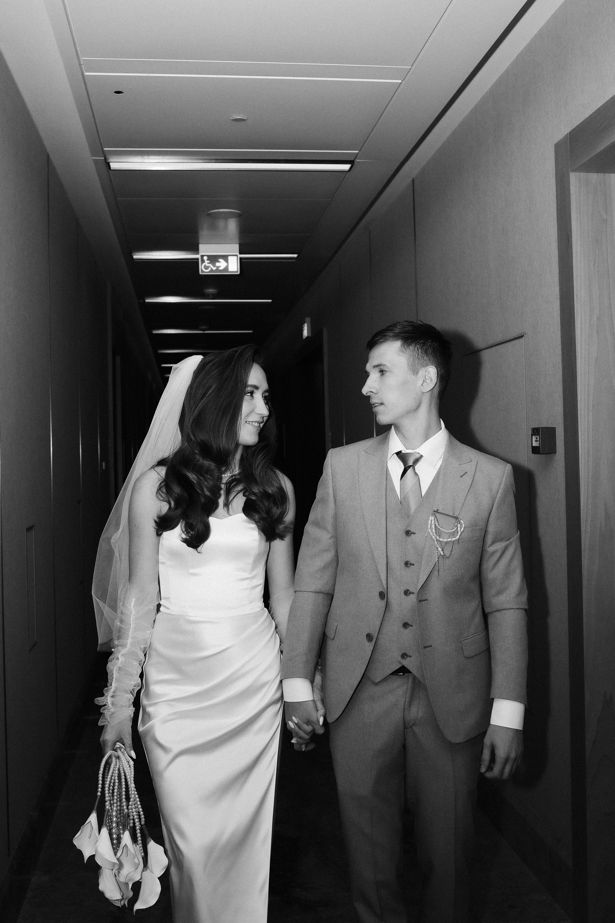 И. + П. Утро в Сити, роспись в гостинице Украина (Ресторан Романтик). Семейный и lovestory фотограф в Москве Светлана Коняхина