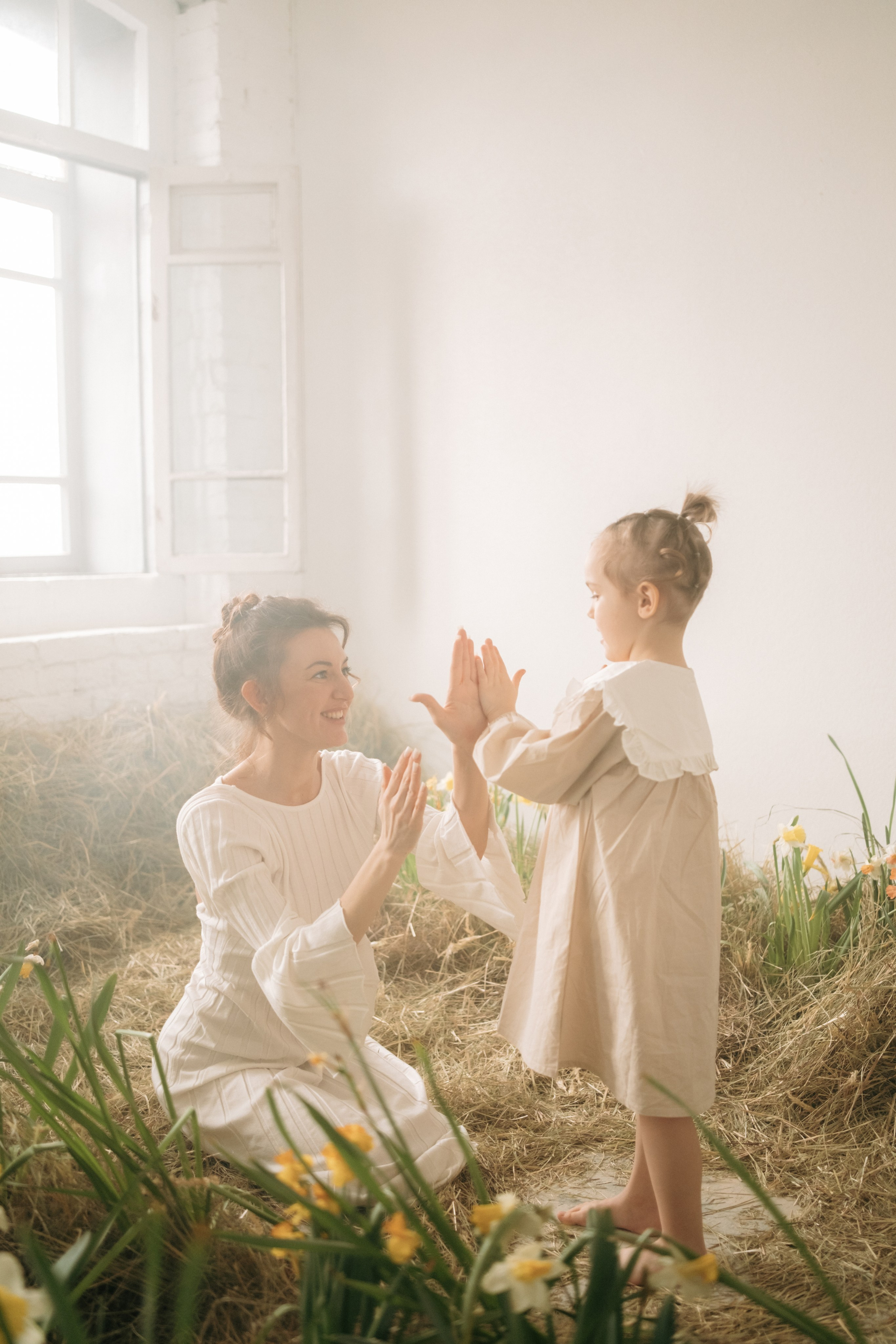 Катерина и Майя. Портретный фотограф в Москве Дарья Мартиросян