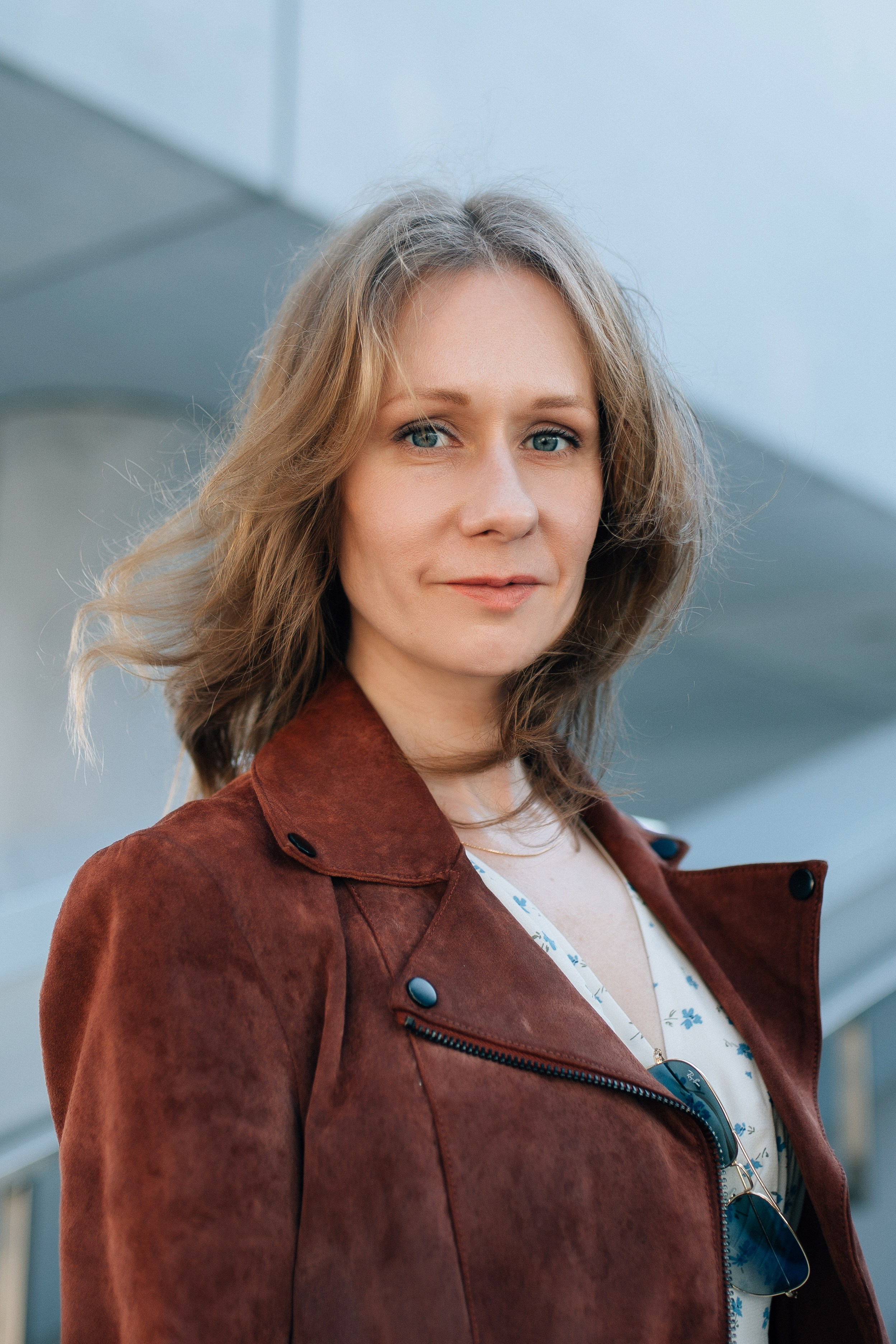 Татьяна. Портретный и лайфстайл фотограф в Москве Катерина Медведева