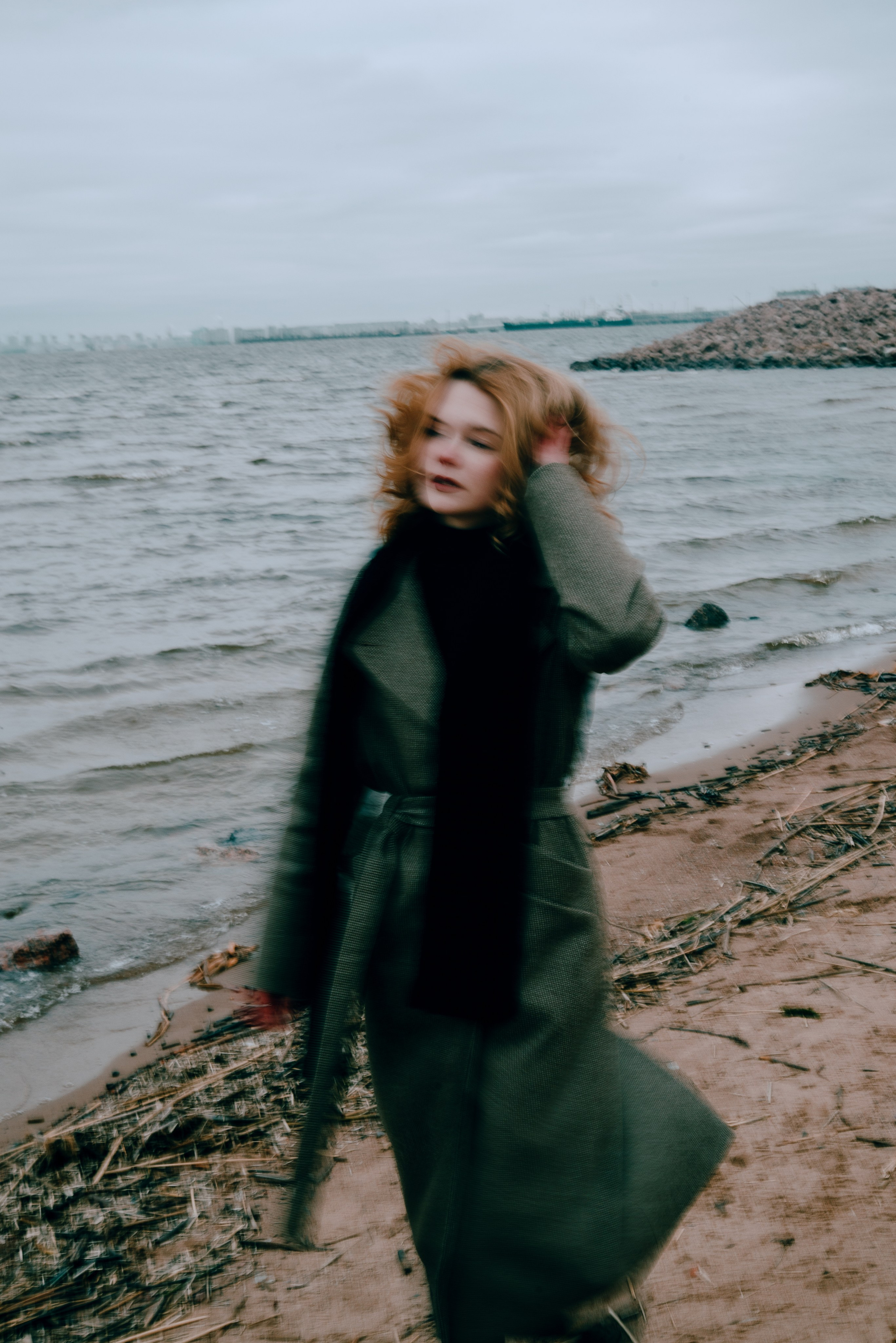 Саша. Портретный фотограф в Санкт-Петербурге Ксения Петряшова