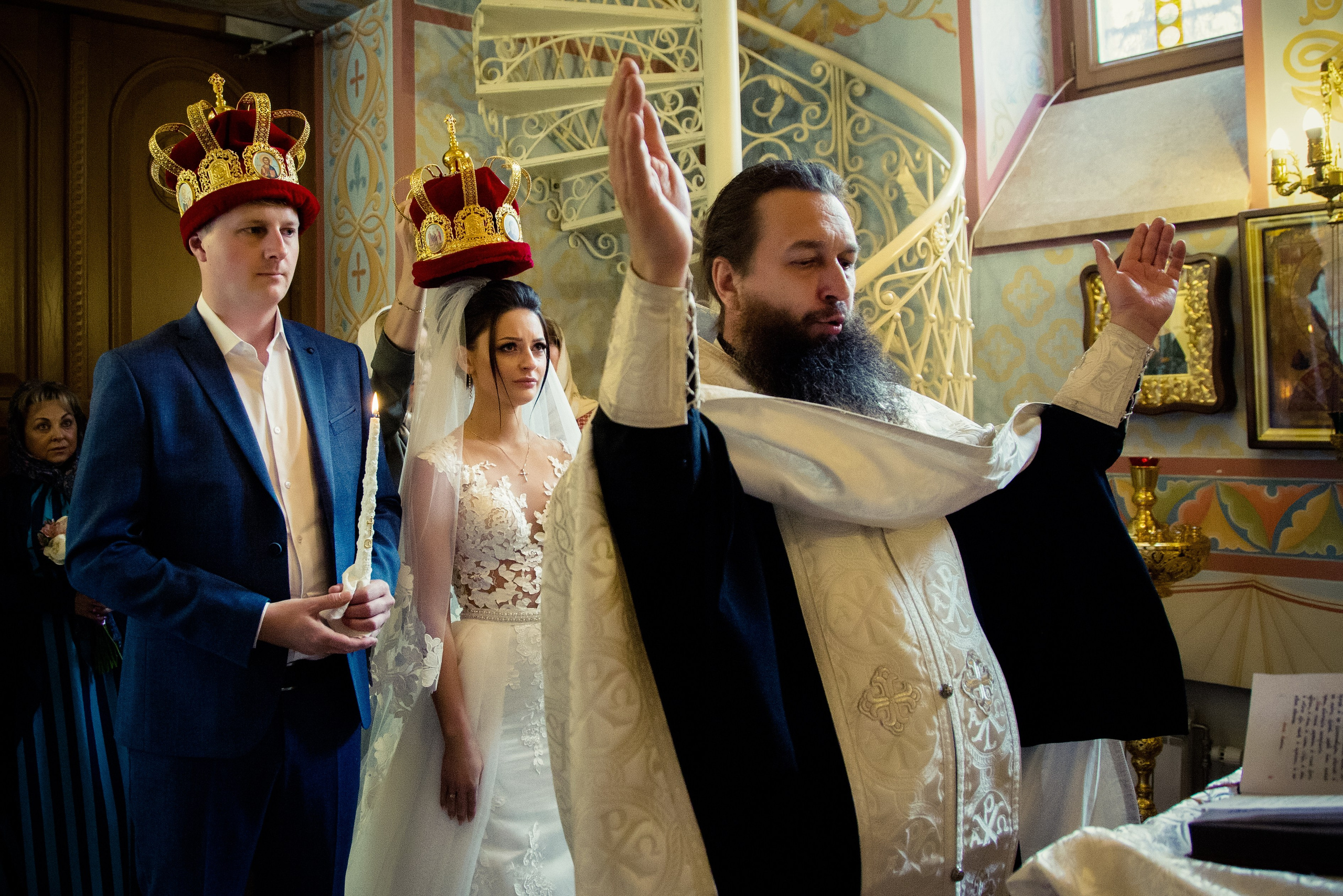 Юлия и Владимир. Свадебный и семейный фотограф в Москве и Подмосковье Лариса Козлова