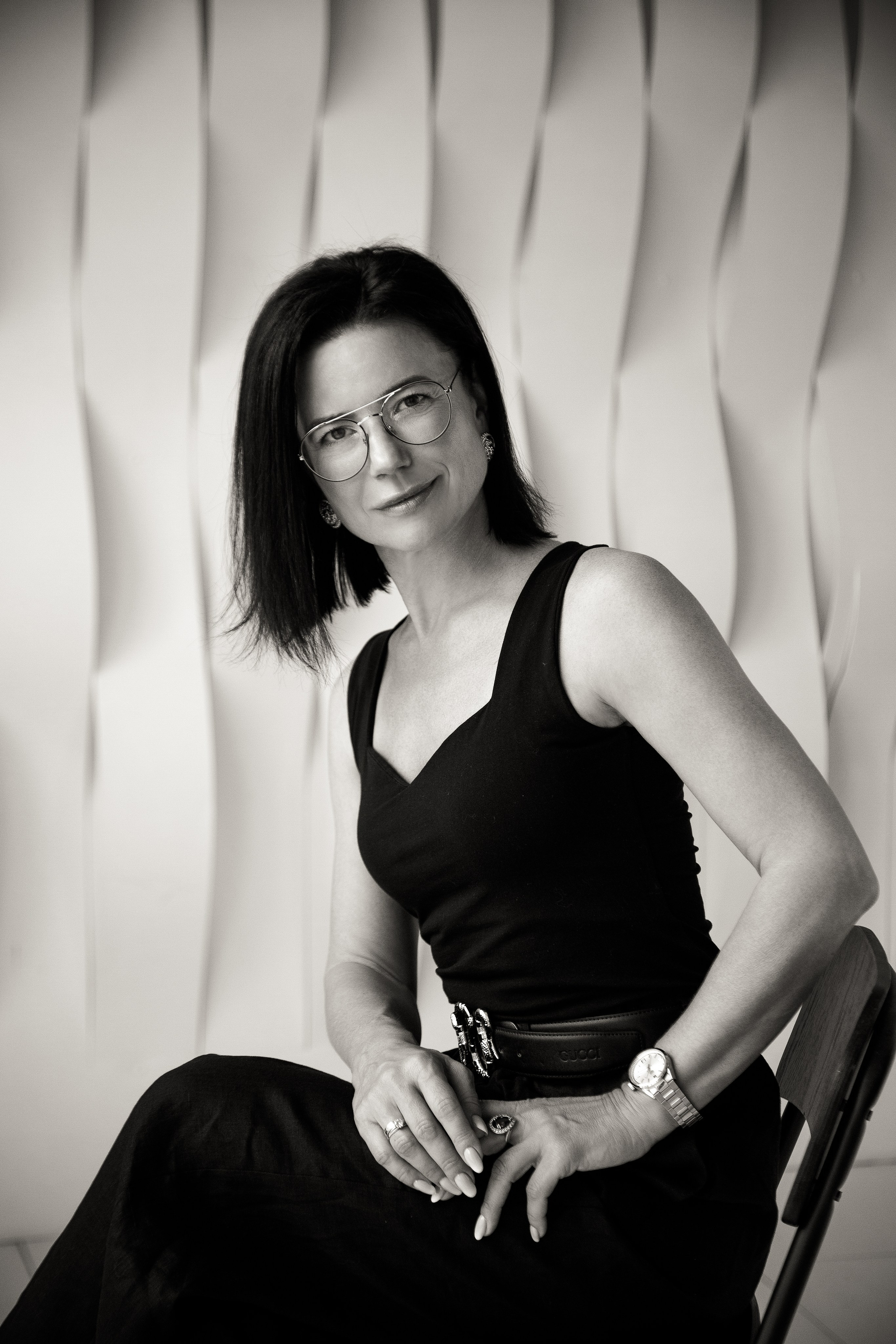 Студийная фотосессия Cross Studio зал Волна. Свадебный и семейный фотограф в Москве и Подмосковье Лариса Козлова