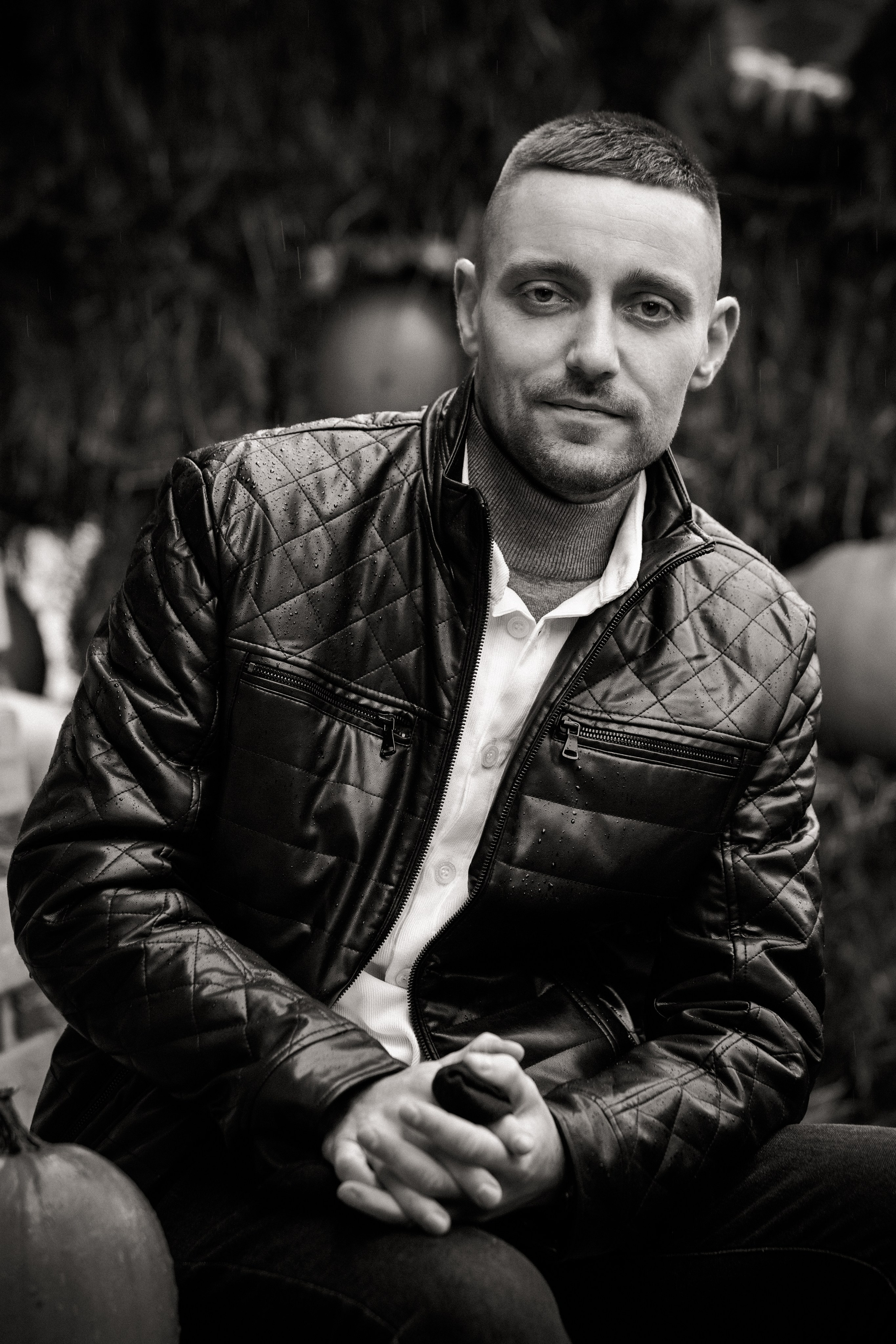 Мужская фотосессия на улице. Свадебный и семейный фотограф в Москве и Подмосковье Лариса Козлова