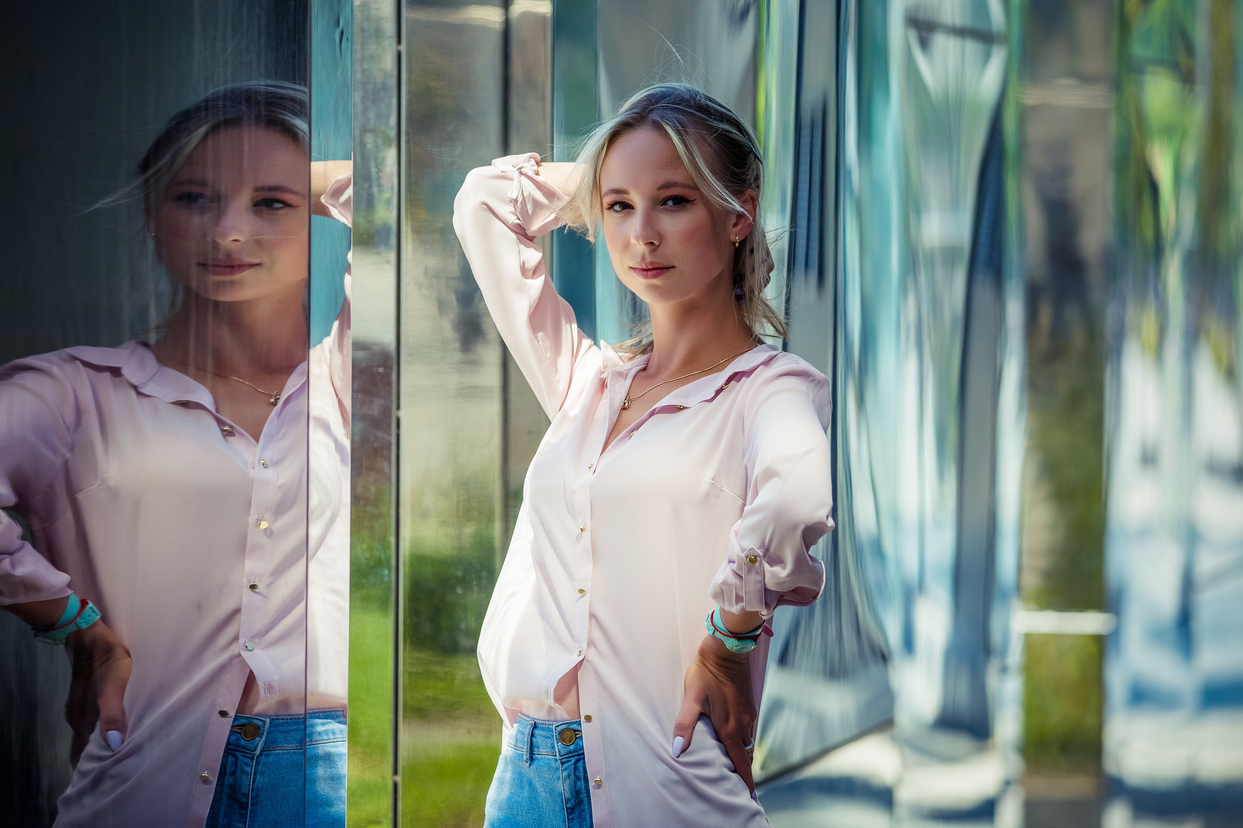 Индивидуальная фотосессия на улице. Свадебный и семейный фотограф в Москве и Подмосковье Лариса Козлова