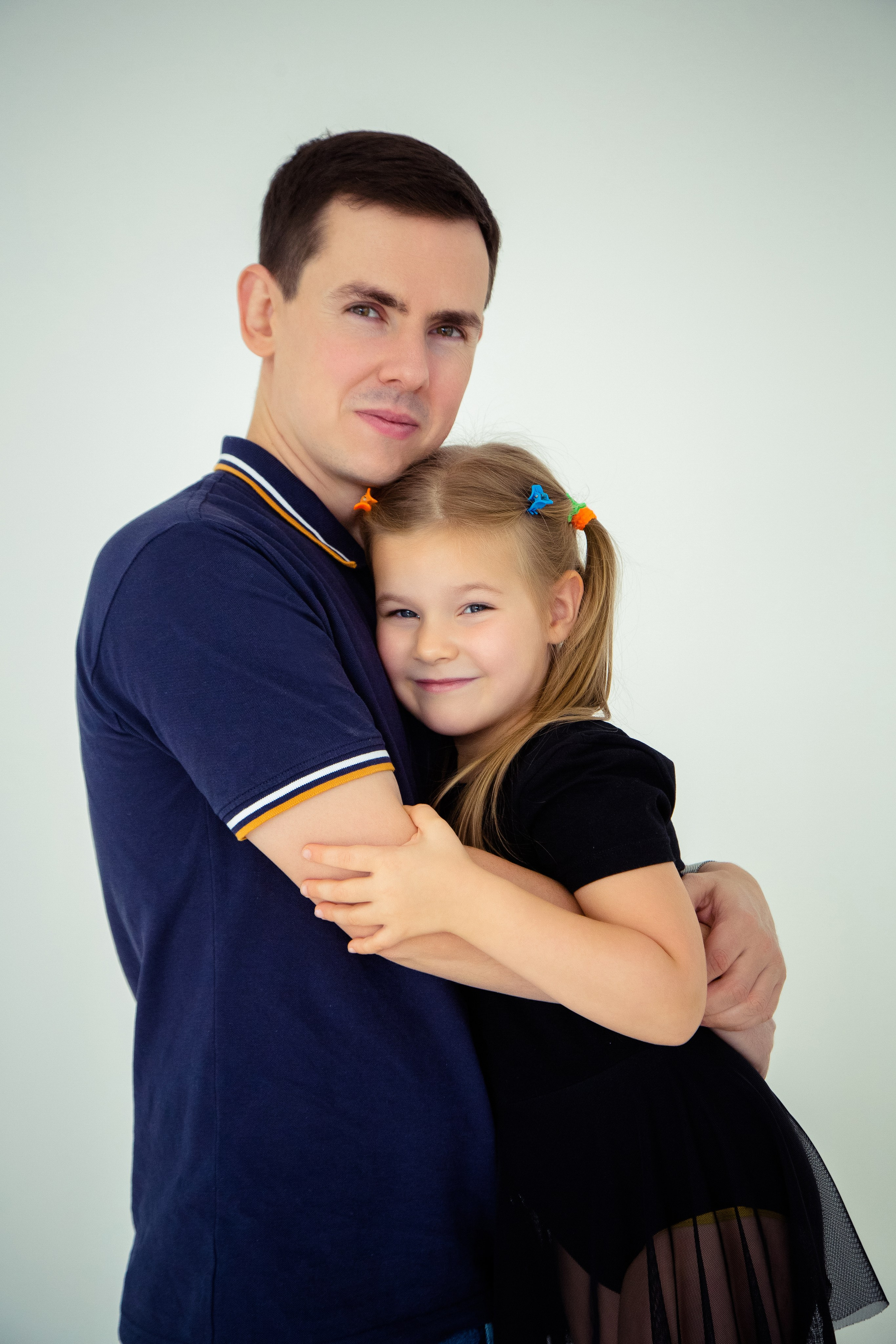 Семейная фотосессия в студии One take studio VANILLA. Свадебный и семейный фотограф в Москве и Подмосковье Лариса Козлова