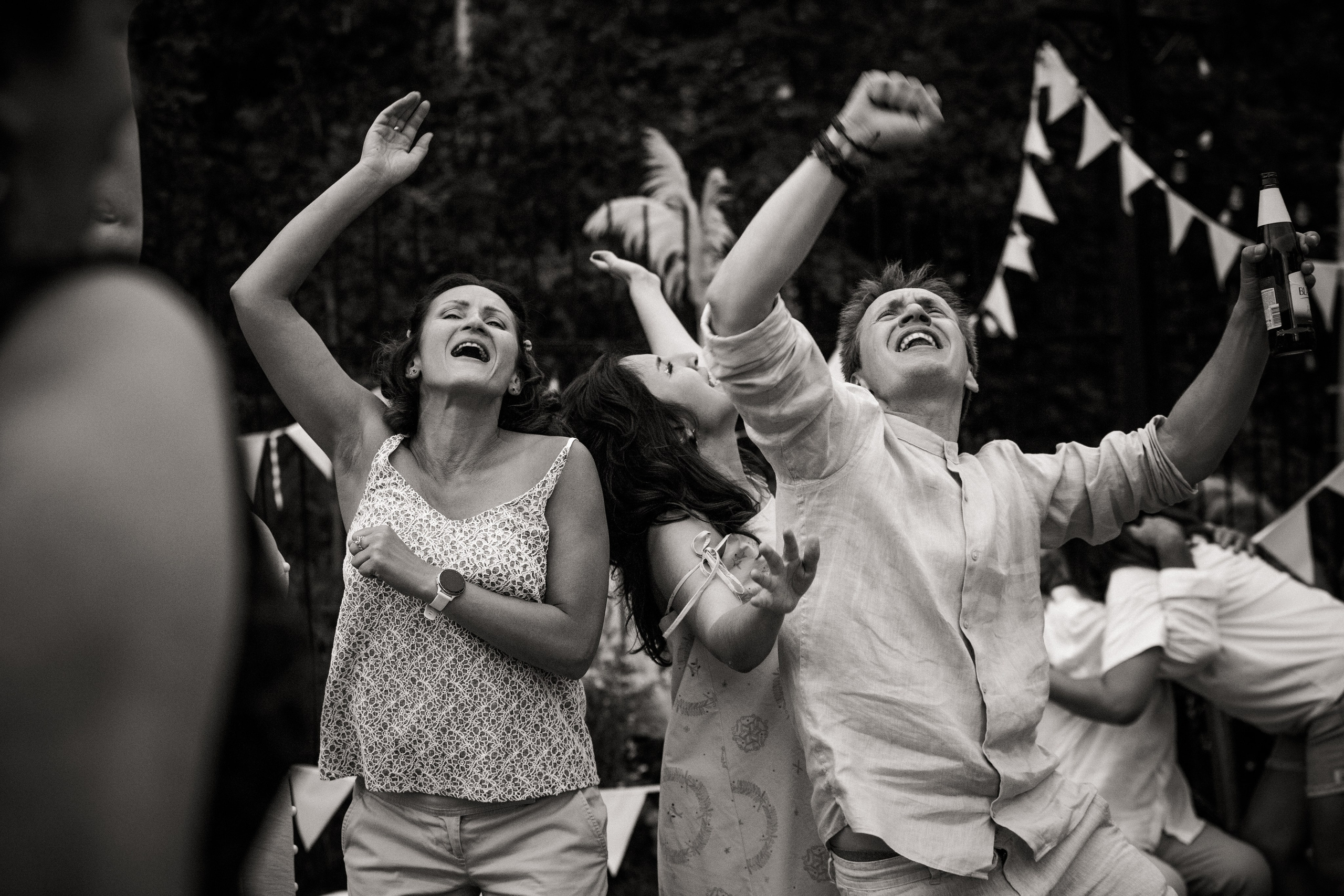 Свадебная фотосъемка в загородном отеле «LaFa». Свадебный и семейный фотограф в Москве и Подмосковье Лариса Козлова