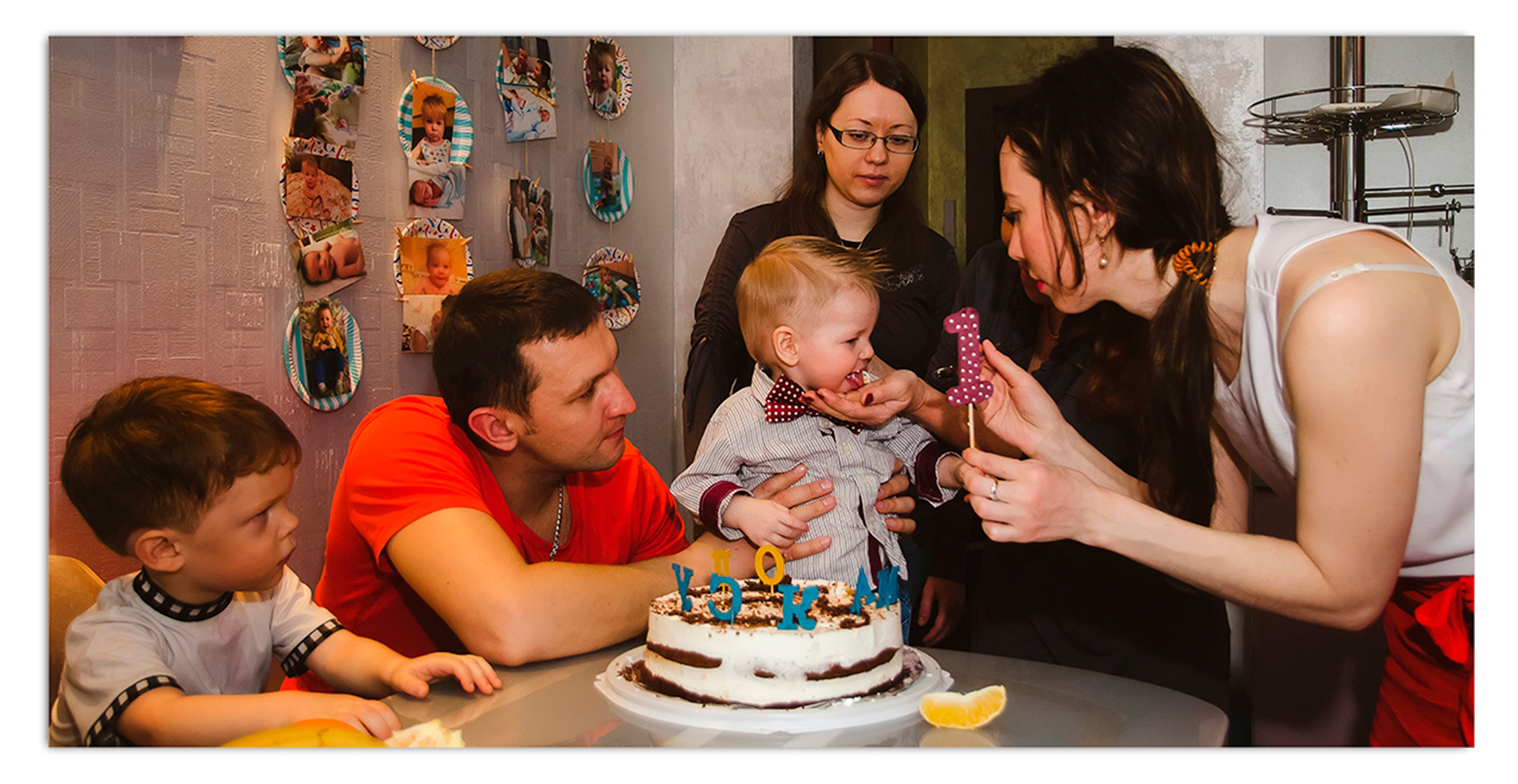 Годовасие Макса. Домашняя фотосъёмка. Фотограф Аня Шутова Киров💛 Мои снимки вы повесите в рамочку