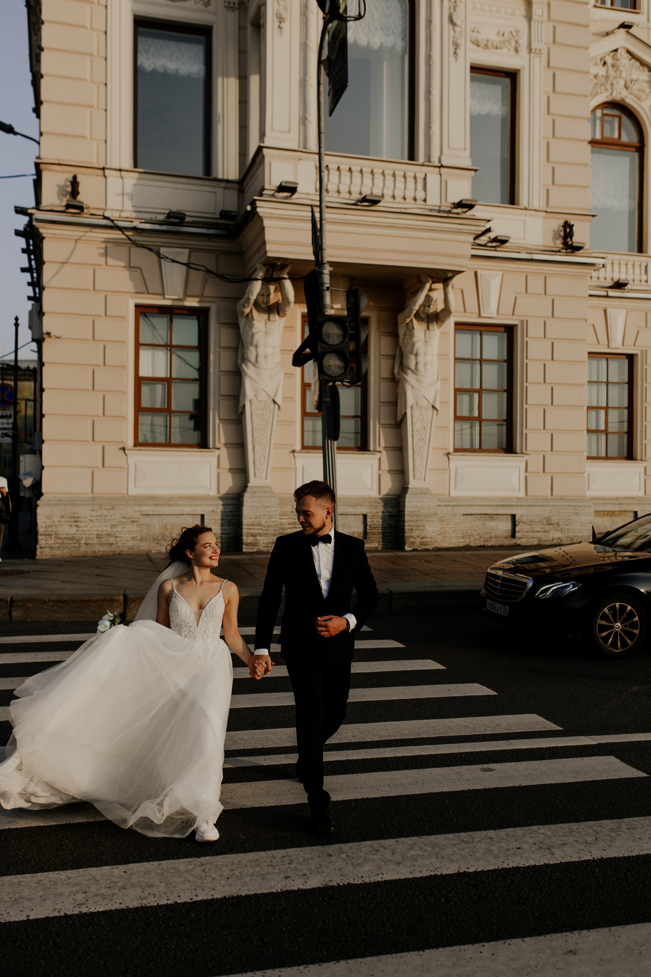 Сейчас и навсегда. Фотограф в Санкт-Петербурге Лиза Семченкова
