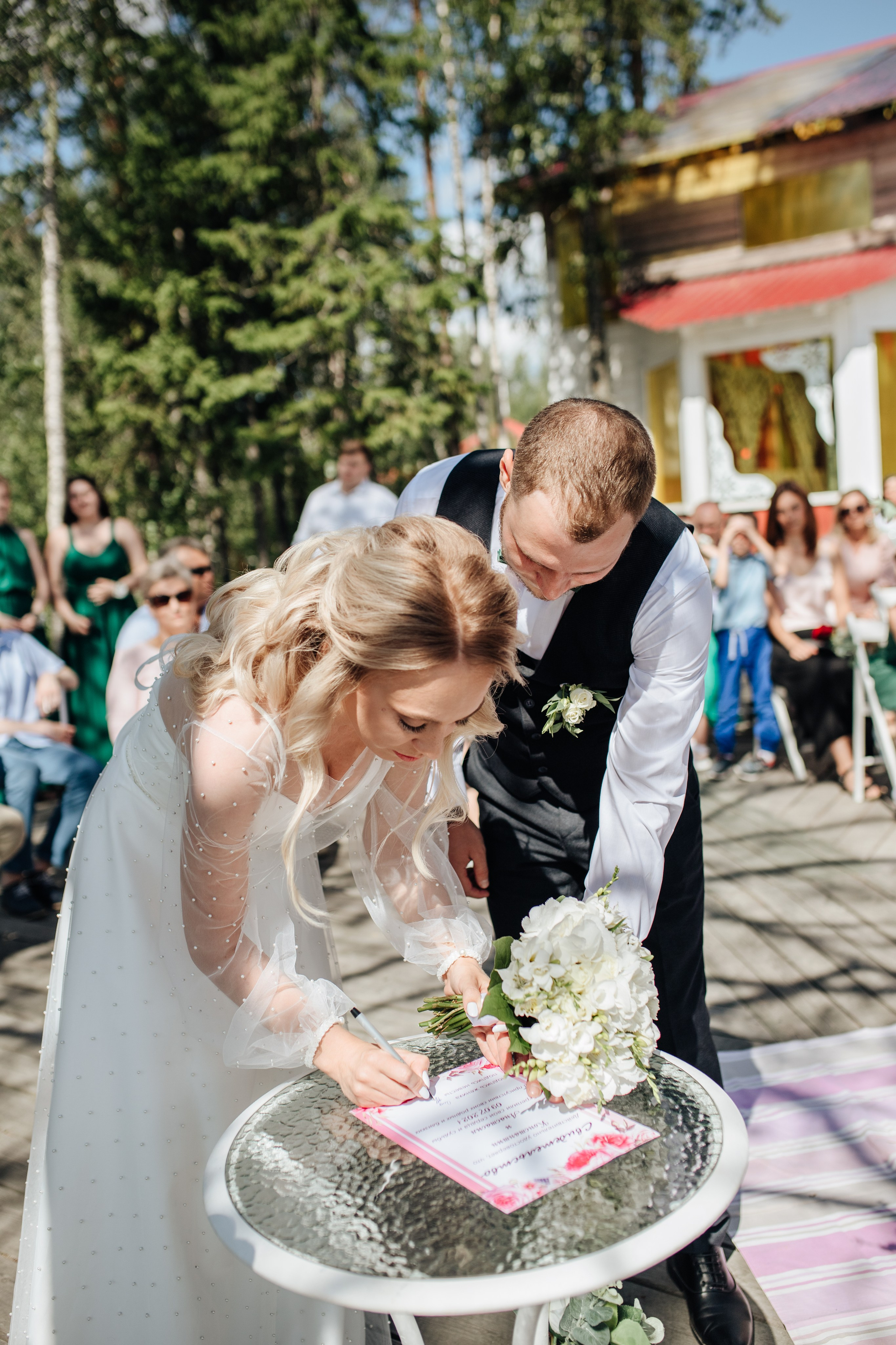 Анастасия & Константин. DIANA TILIKAINEN — Фотограф Республика Карелия