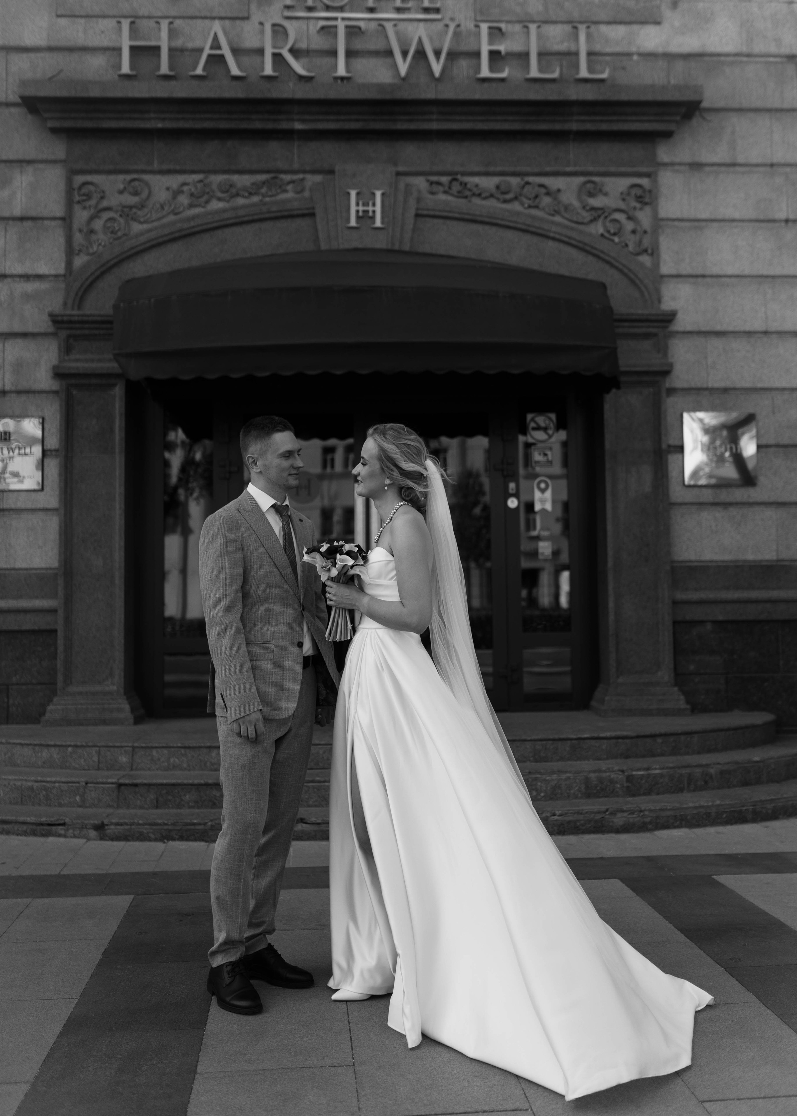 Дарья и Вячеслав. Женский и свадебный фотограф Анастасия Митрохина