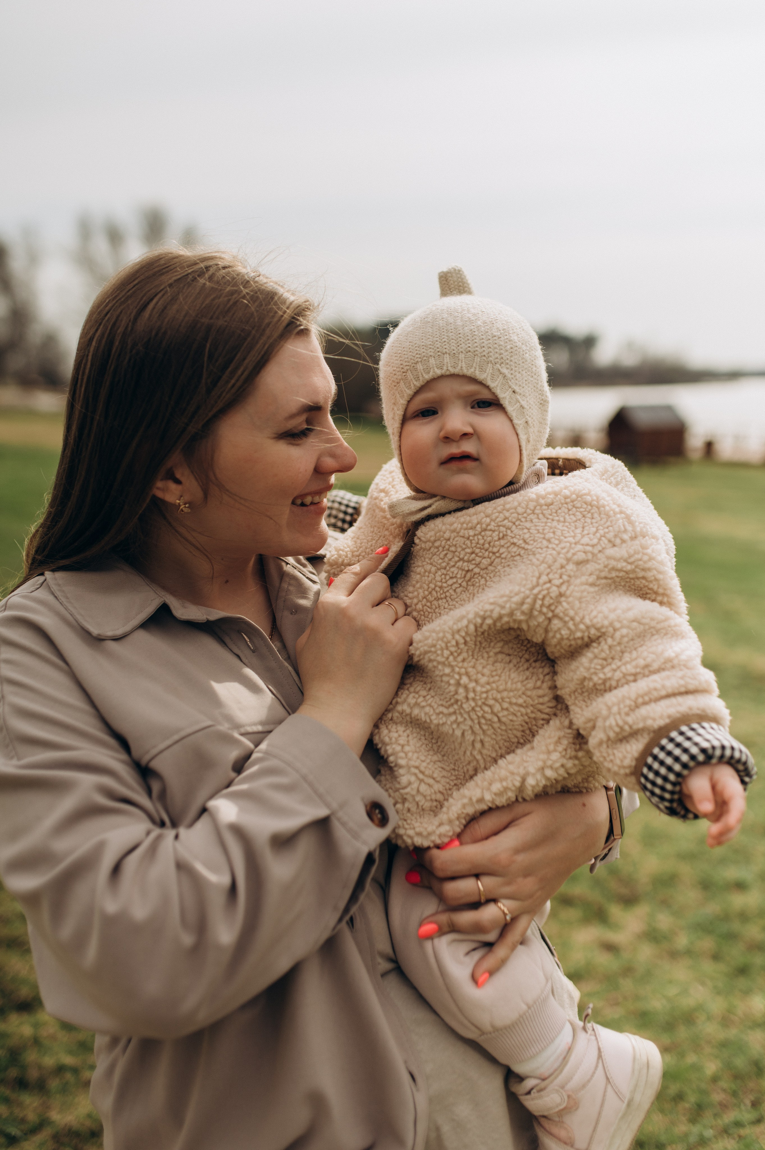 Апрельская. Семейный фотограф Нагорнова Виктория
