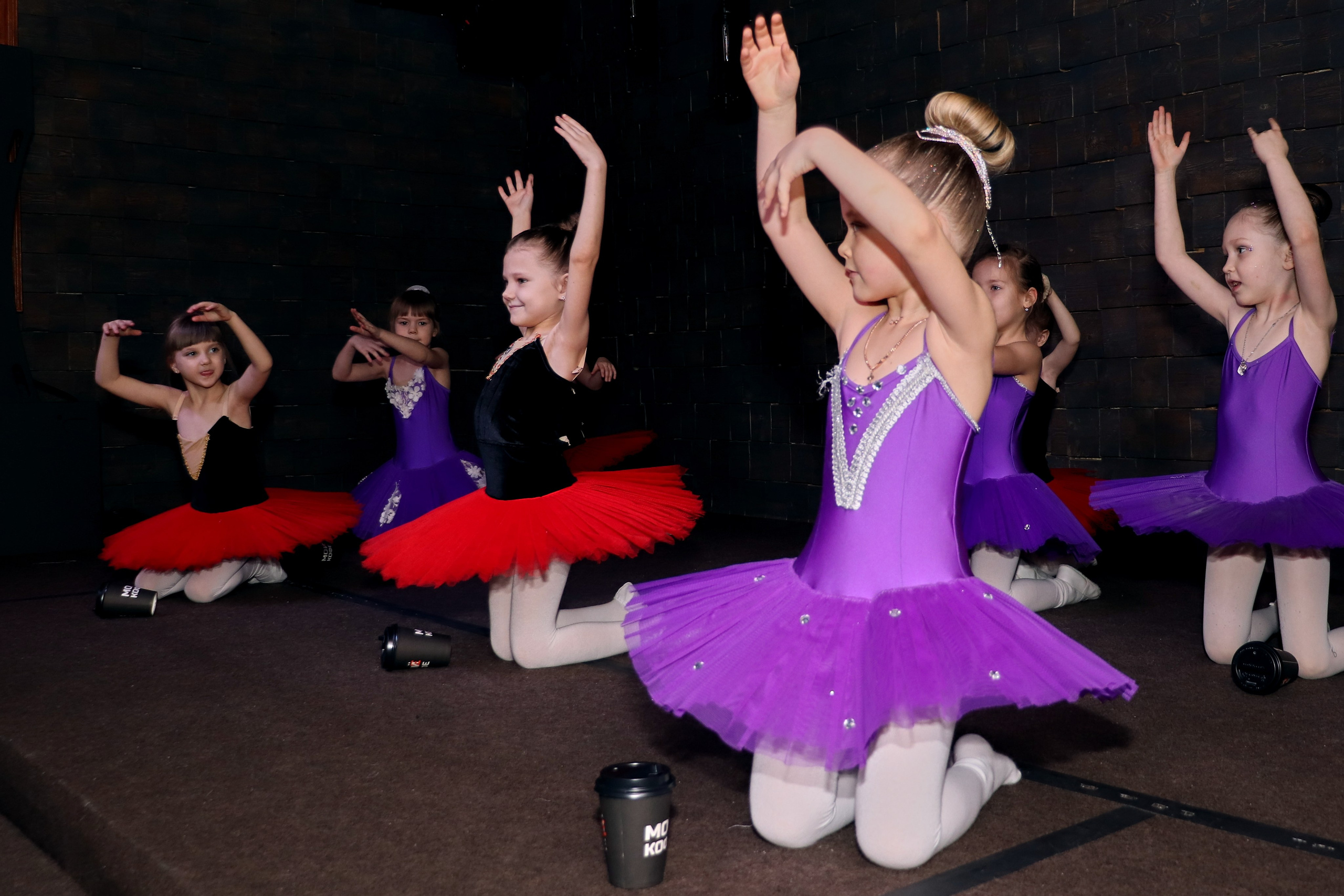 Балетная студия «Маленький лебедь». Фотограф Красноярск | Ховрин Иван | Свадьбы, Мероприятия, Фотосессии