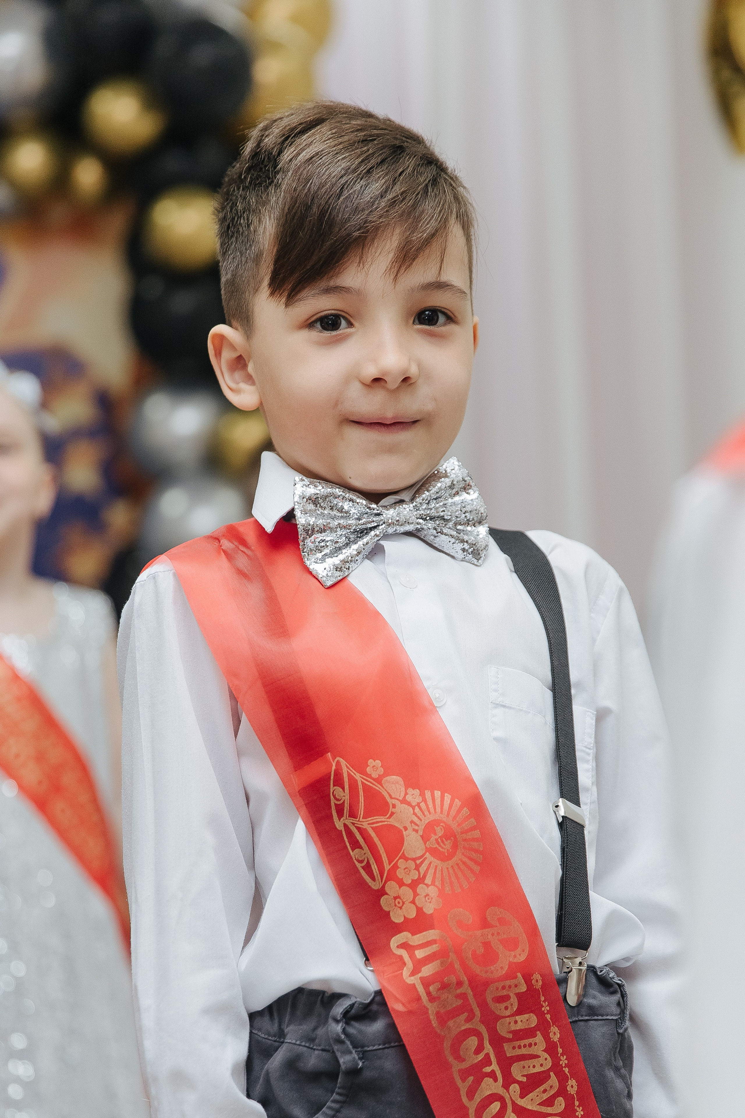 Выпускной в детском саду. Фотограф в Красноярске Любовь Малеева