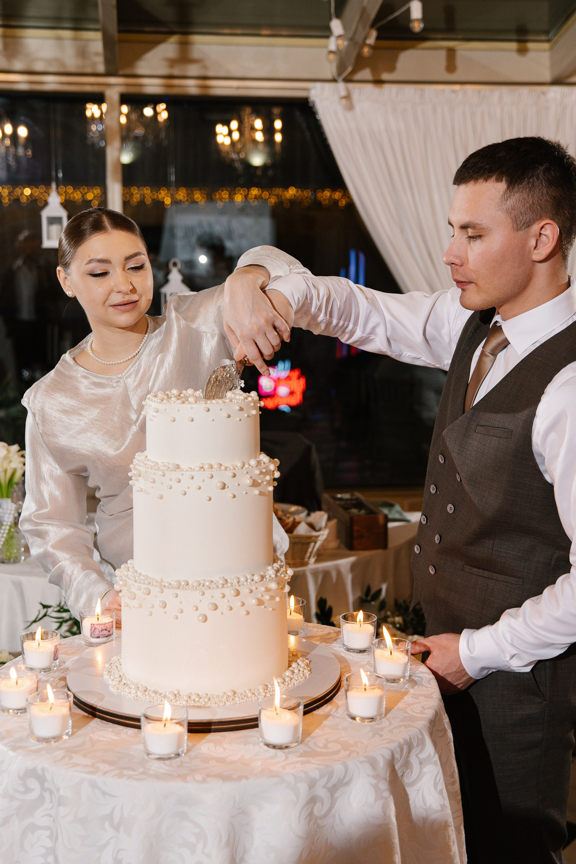 Даня и София. Свадебный и семейный фотограф в Коломне Мария Мусатова