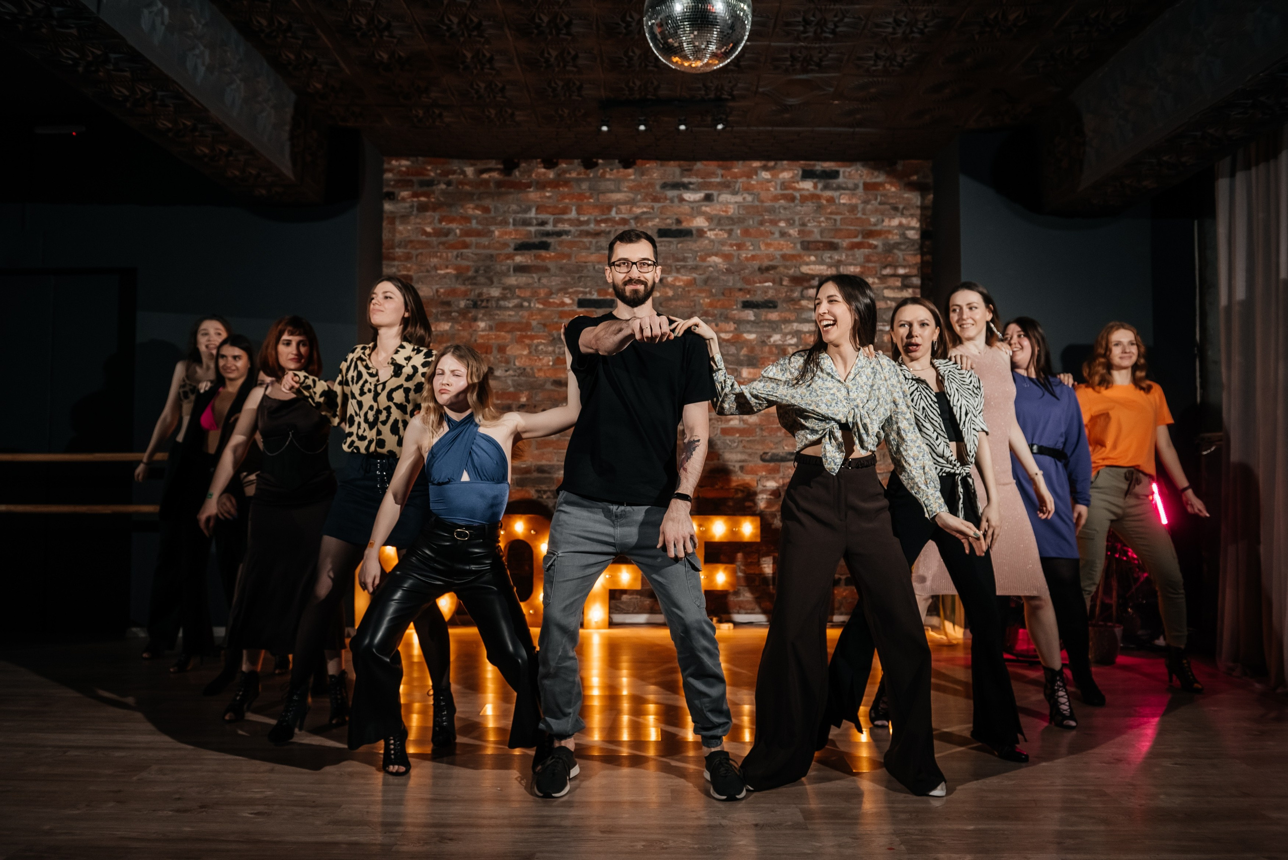 Soffit Dance 8 march. Фотограф Москва Артур Горвард