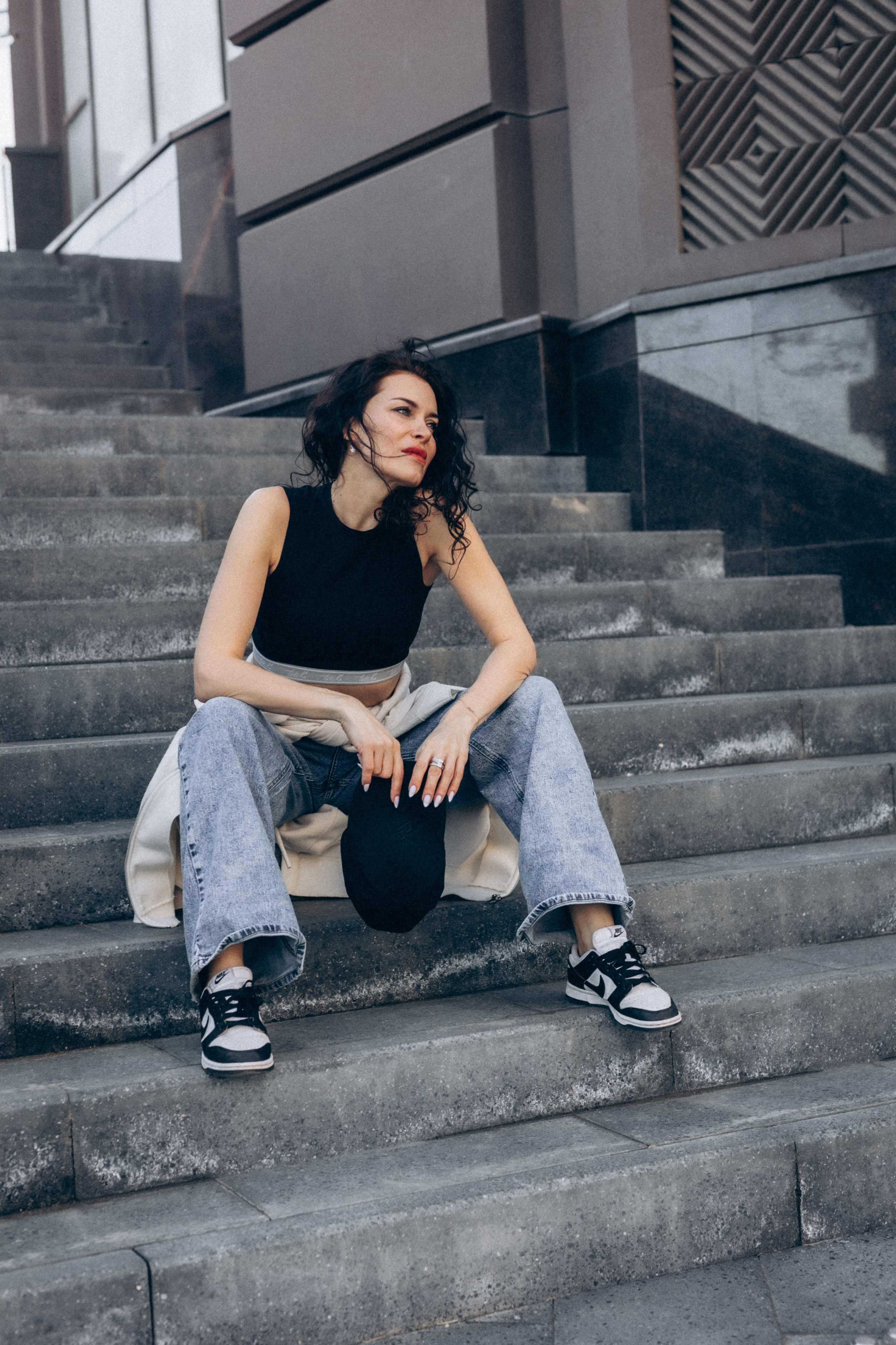 Индивидуальная съемка. Фотограф Москва Таша Панина