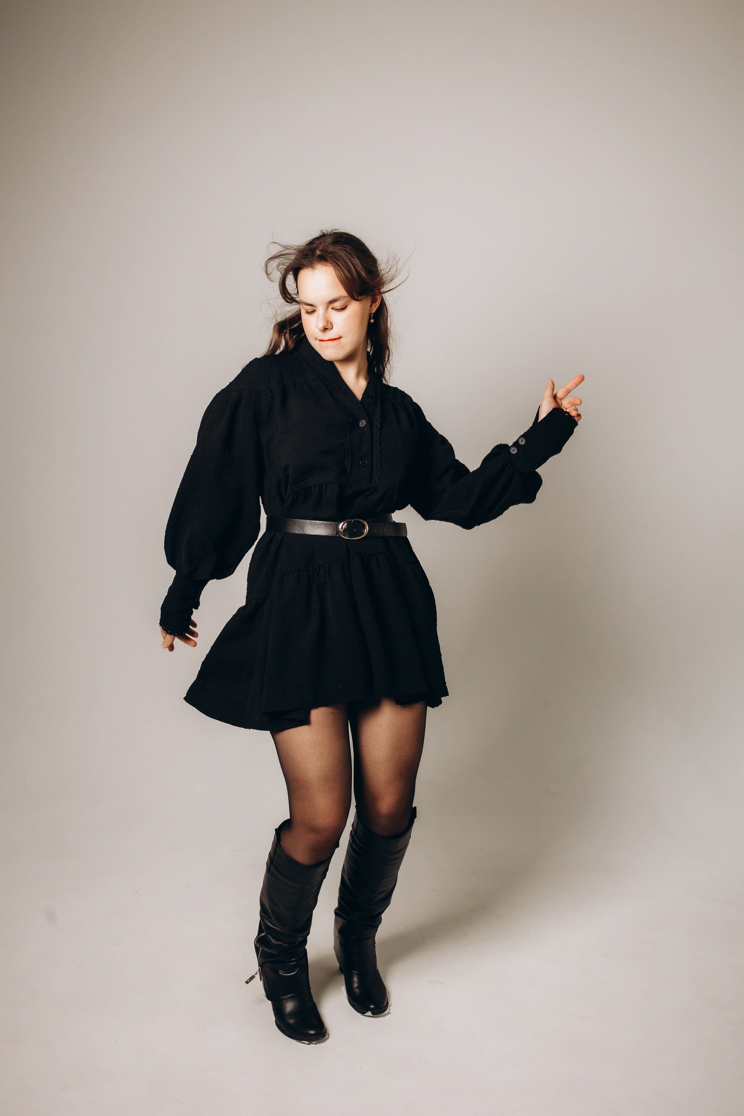 Школьная съёмка. Фотограф Москва Таша Панина