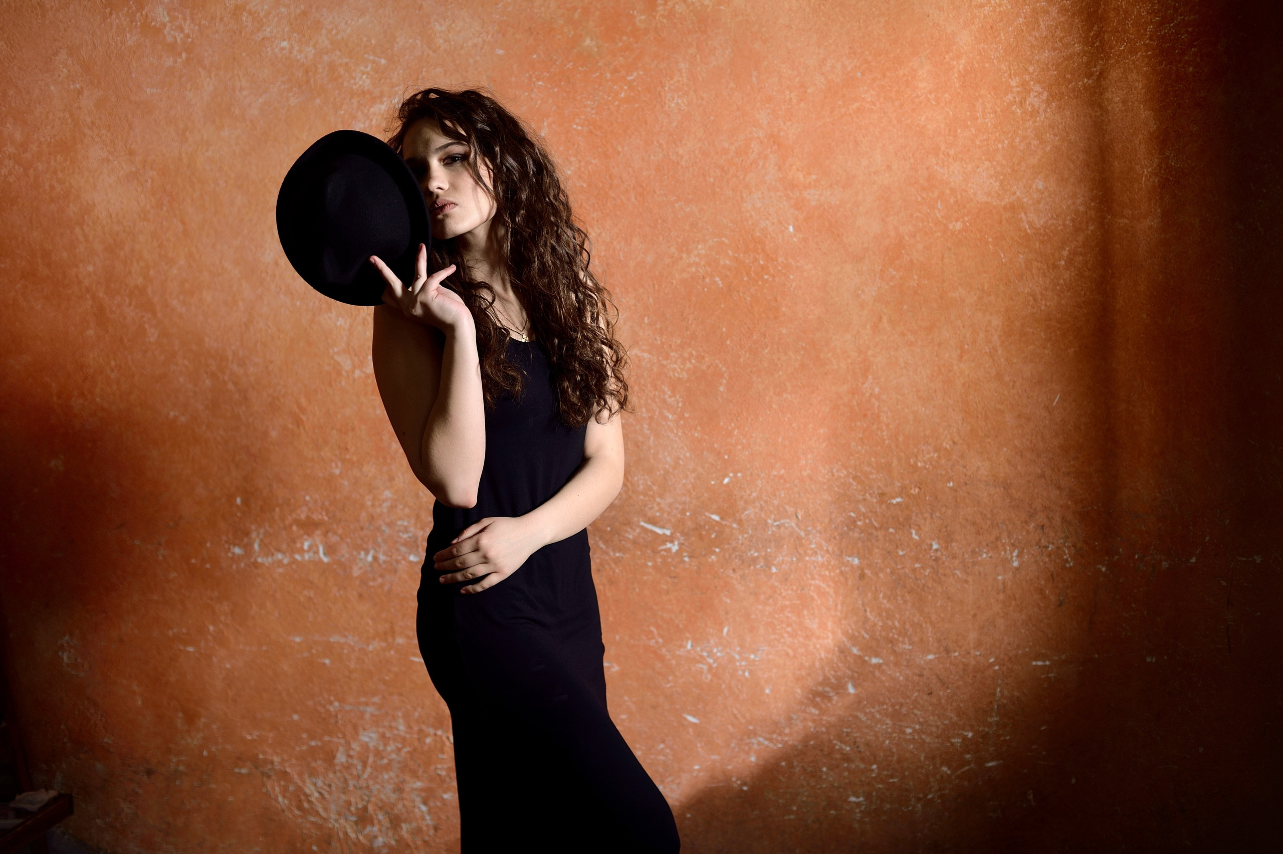 Женский портрет