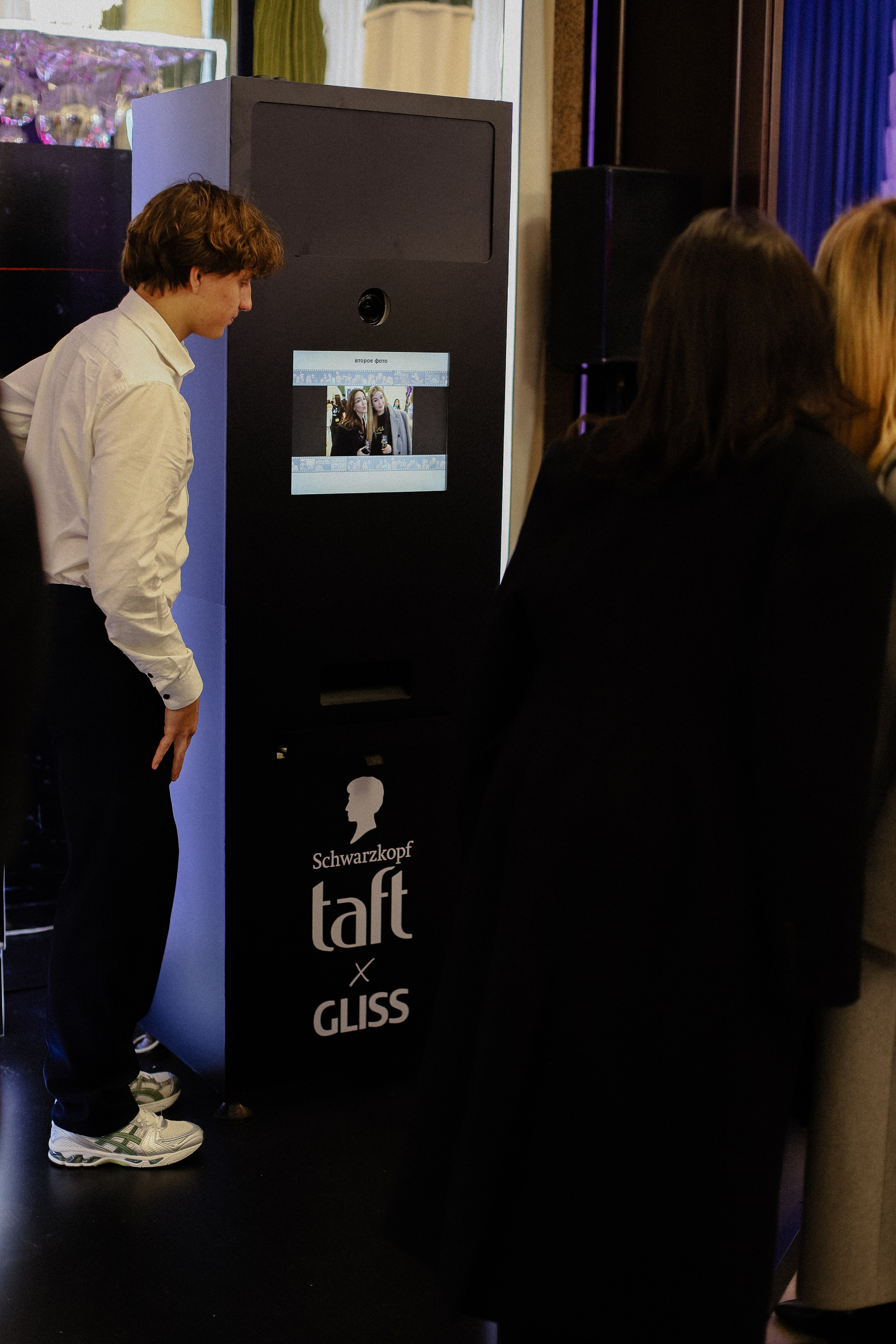 16.10 FWA зона Schwarzkopf и Perwoll. Фотограф в Алматы и Москве Даша Пушкина