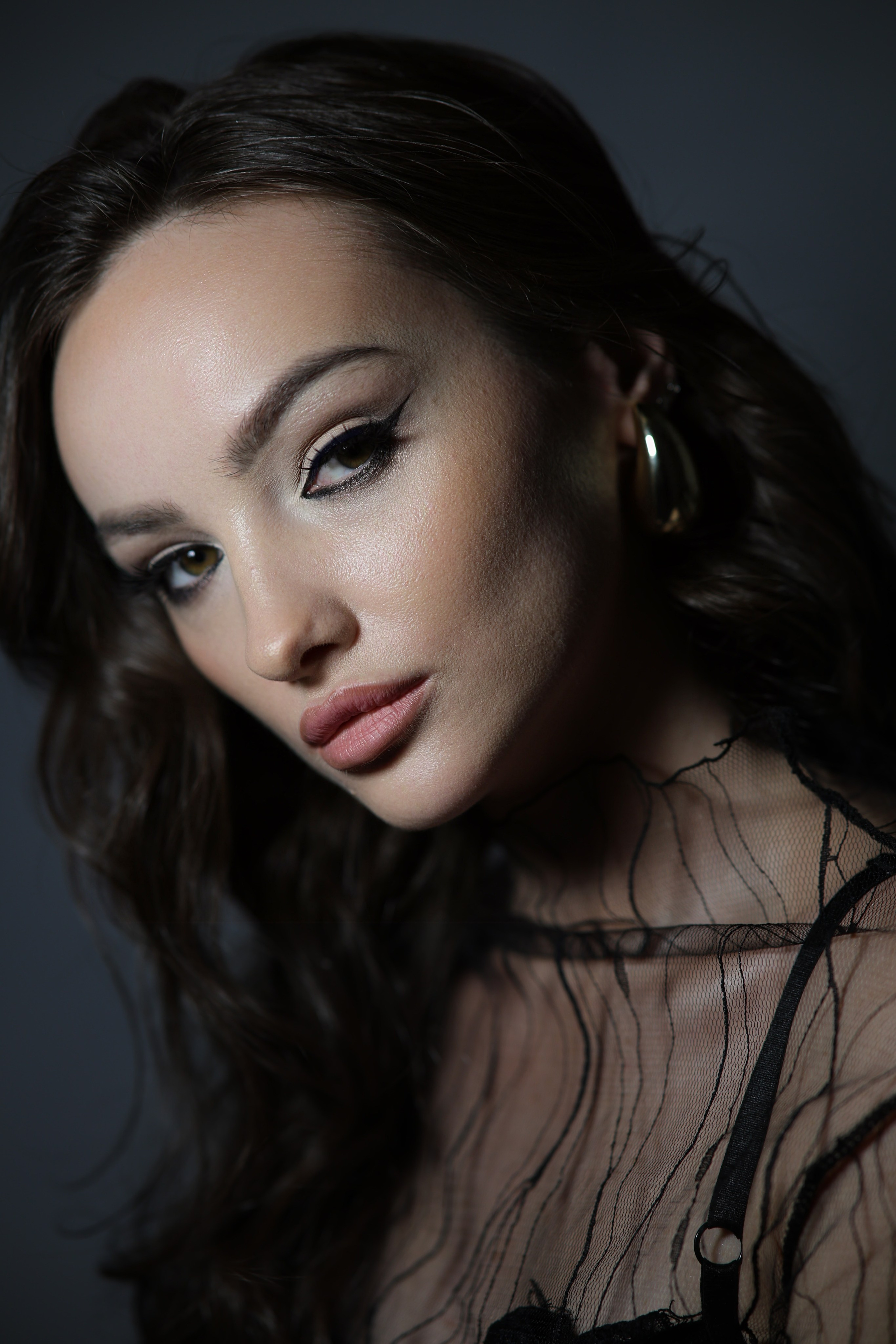 Свадебный стилист- визажист Валерия Гребень. Портфолио. Фотографии. Свадебный стилист, визажист в Серпухове, Москве