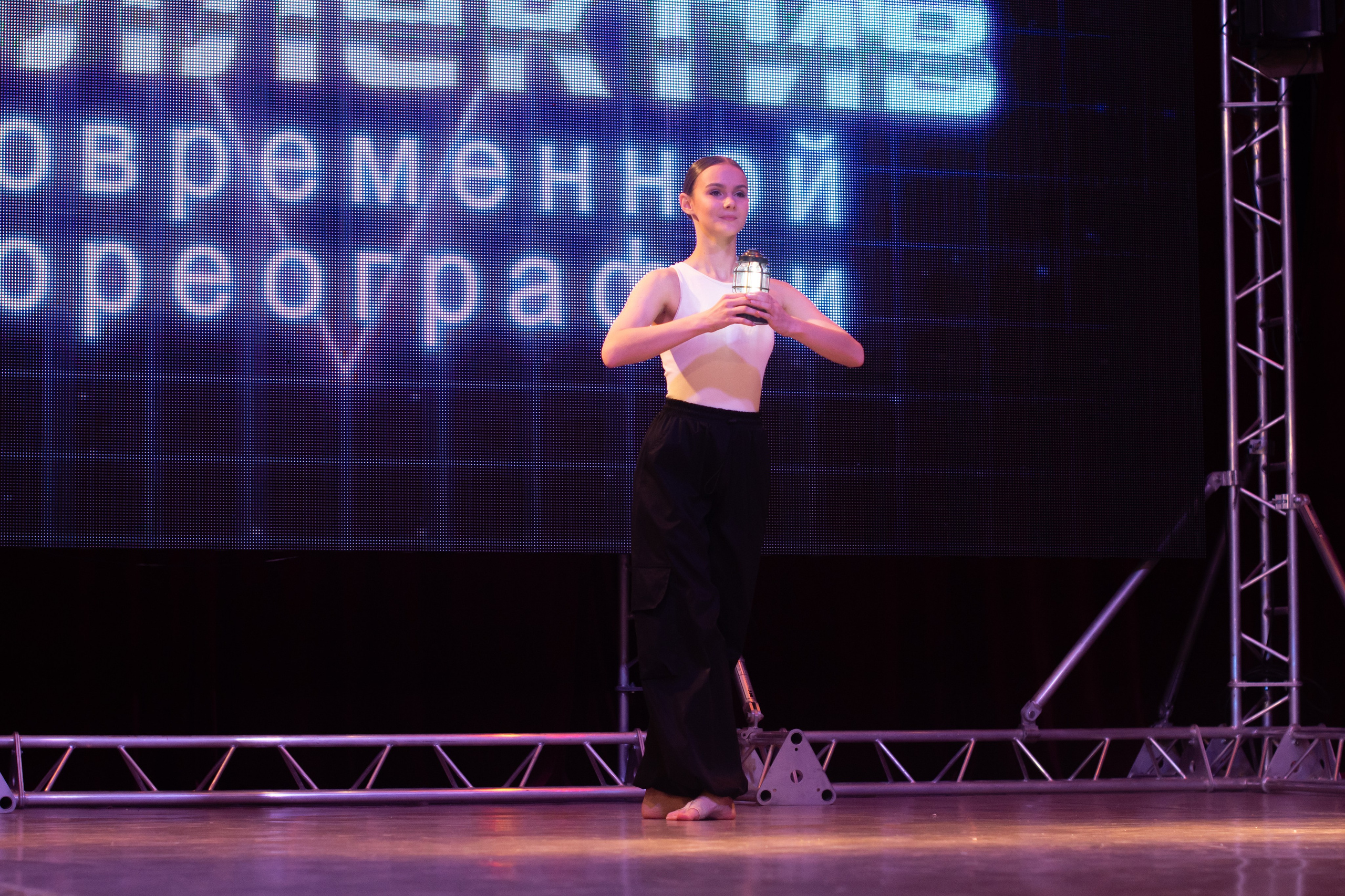 Отчетное выступление NEXT. Evgeniy Roslov