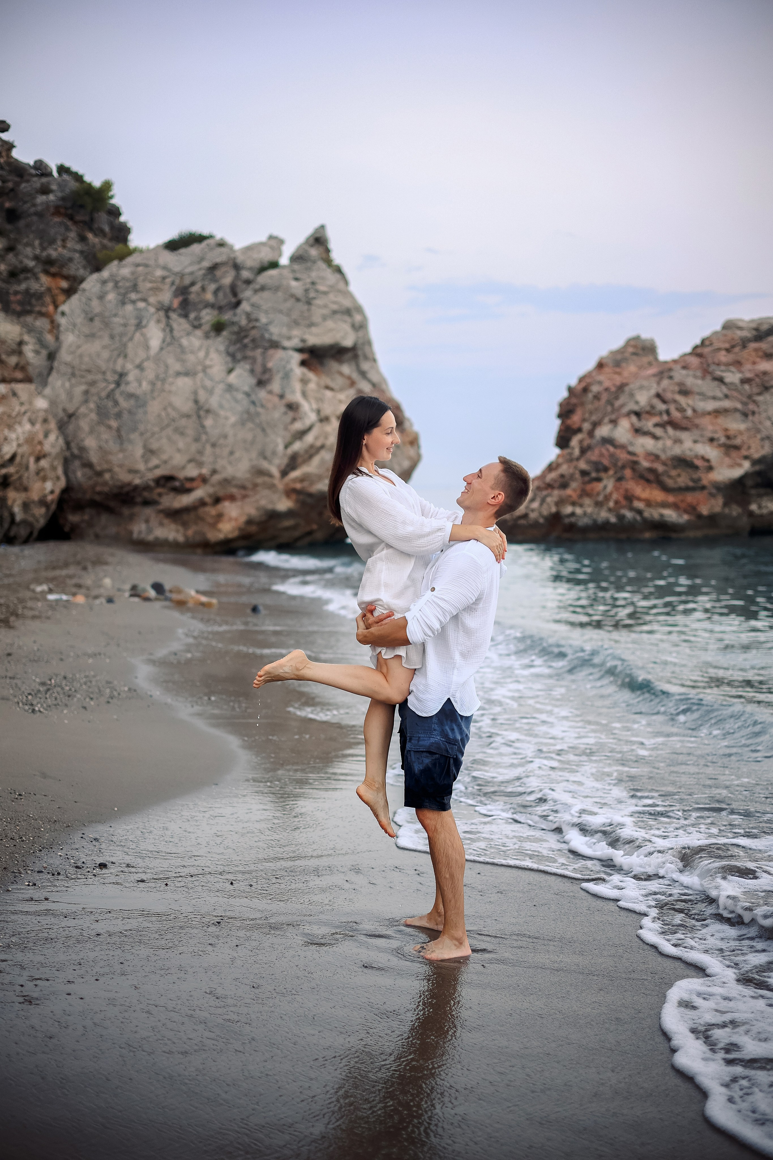 Photoshooting in Kemer