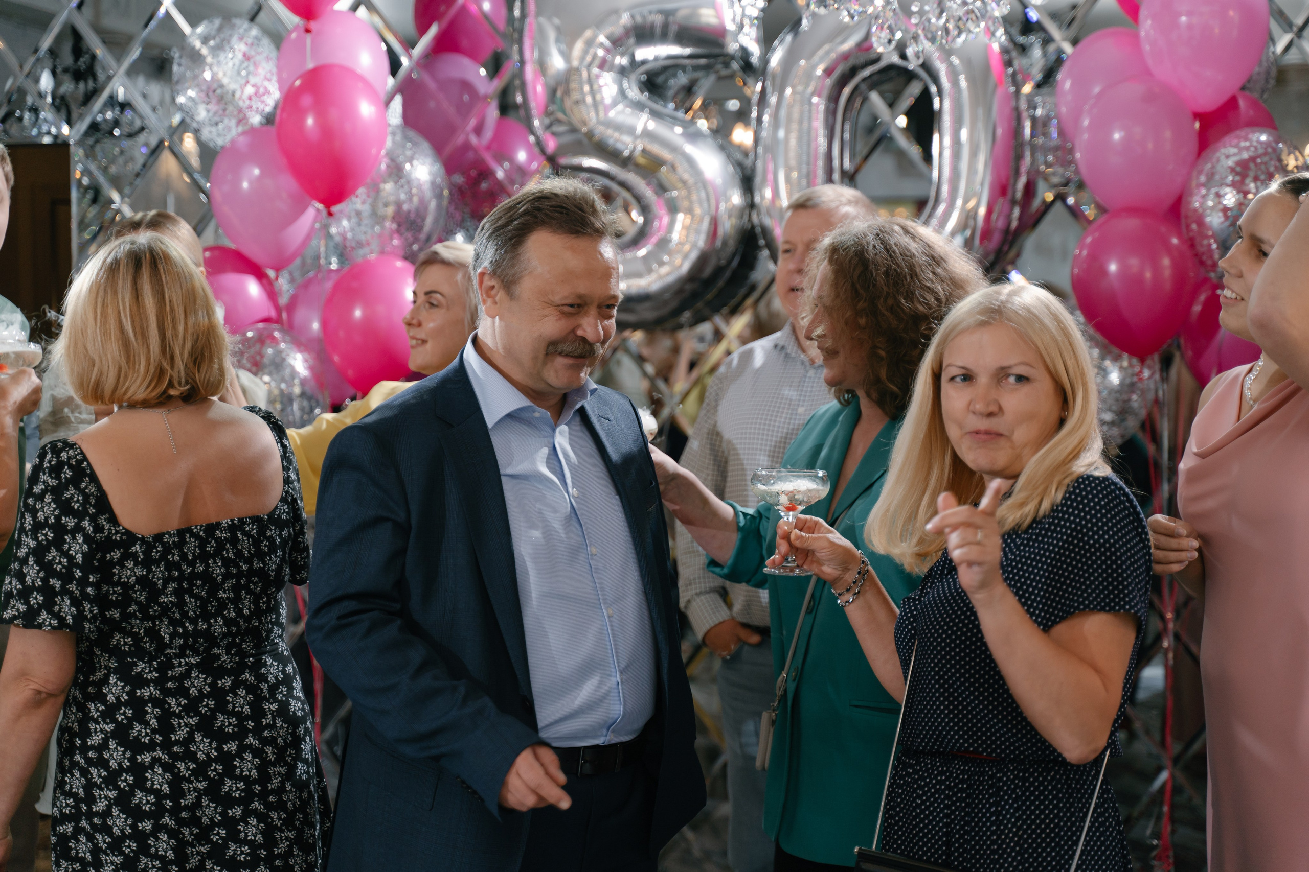 Юбилей. Свадебный фотограф — Наталья Фед СПб/Москва