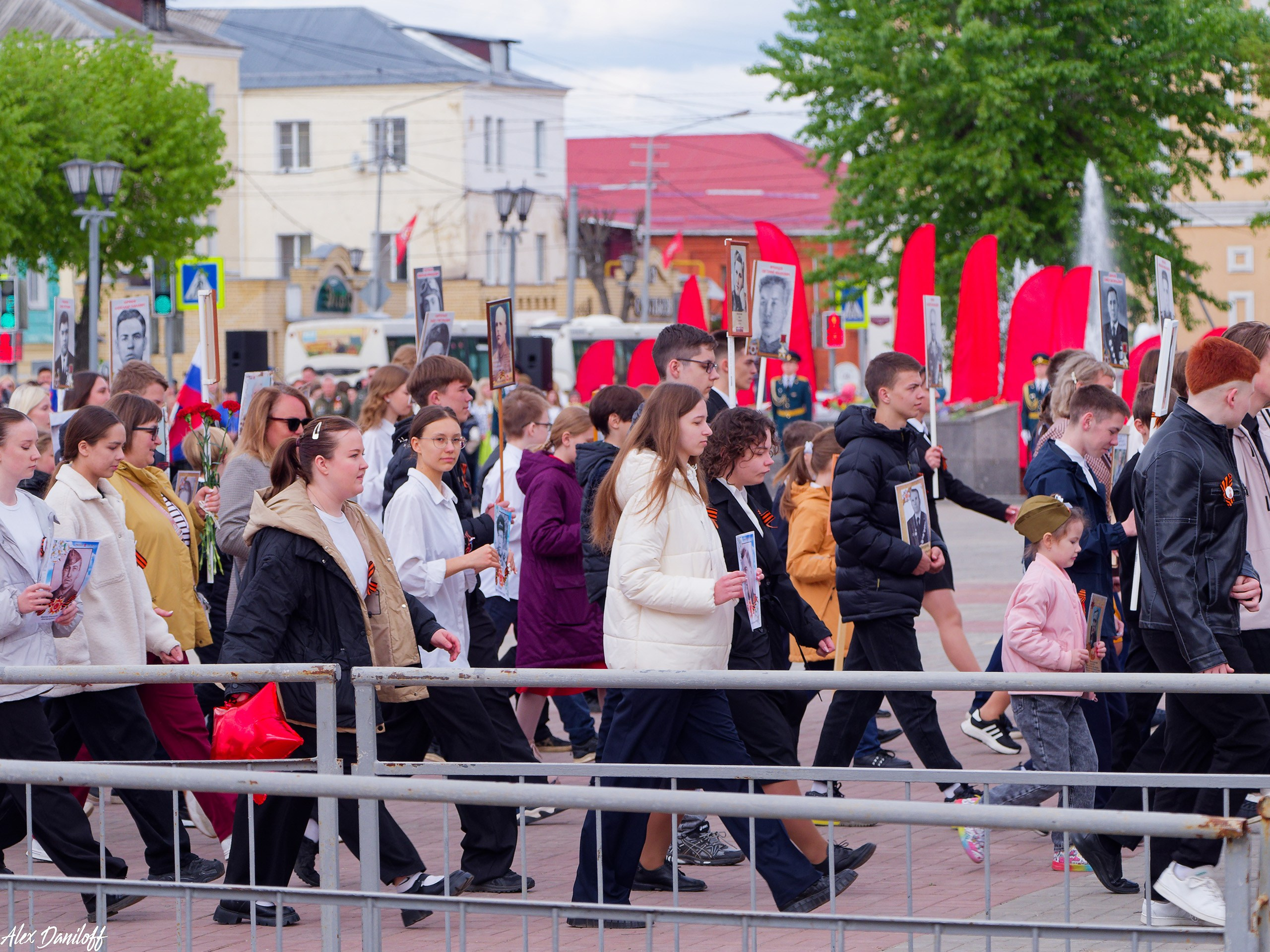 День Победы 2025. Муром-Инфо. Новости культуры, образования, спорта в городе Муром