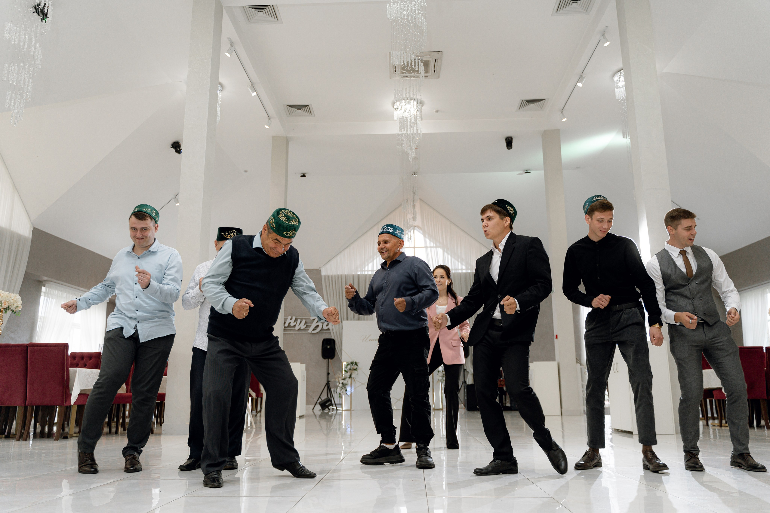 Инсаф & Алсина. Свадебный фотограф в Казани