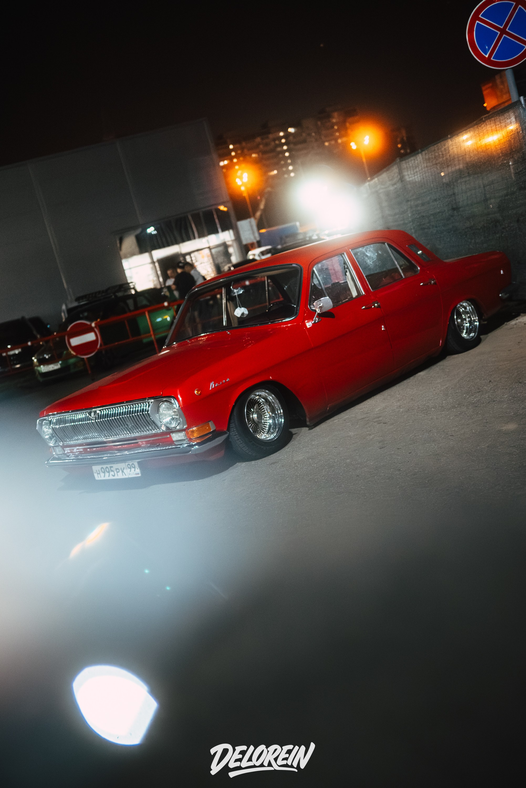 Downfly 23 июля 2025. DeLorein