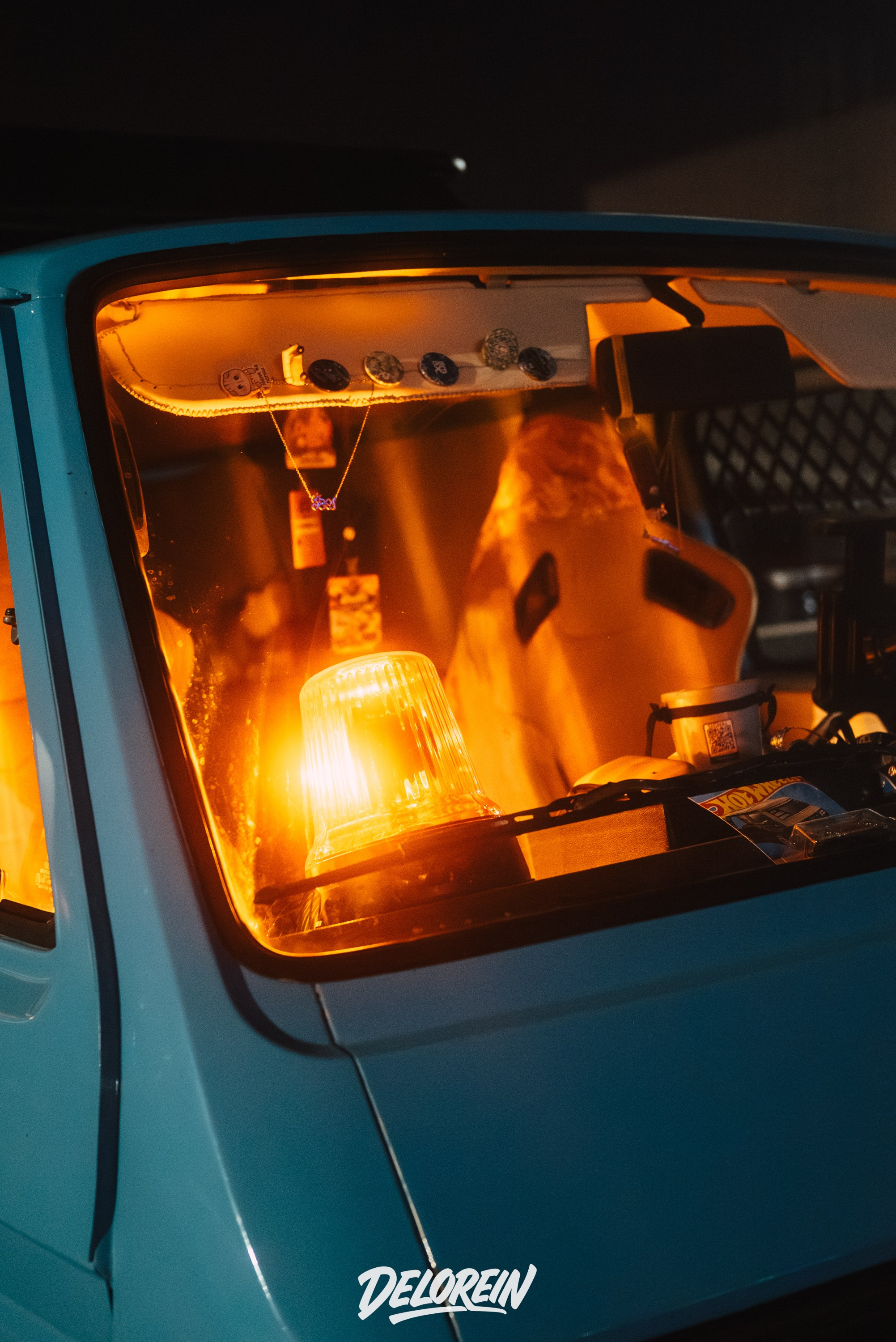 Downfly 30 июля 2025. DeLorein