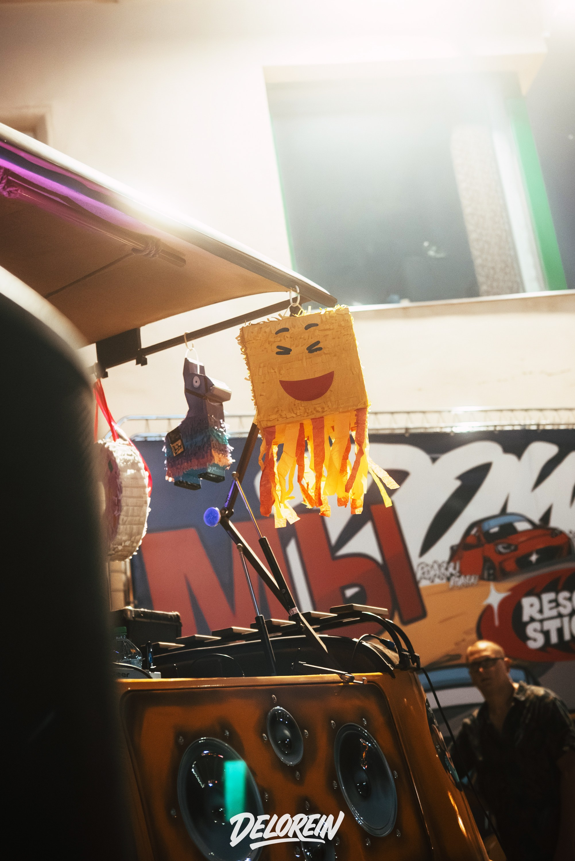 Downfly 30 июля 2025. DeLorein