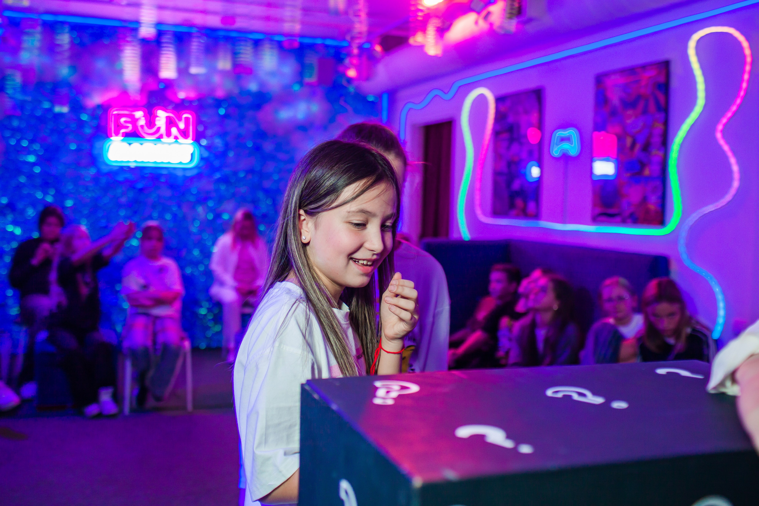 День рождения Нелли. Детский и семейный фотограф в Санкт-Петербурге Елизавета Сорокина