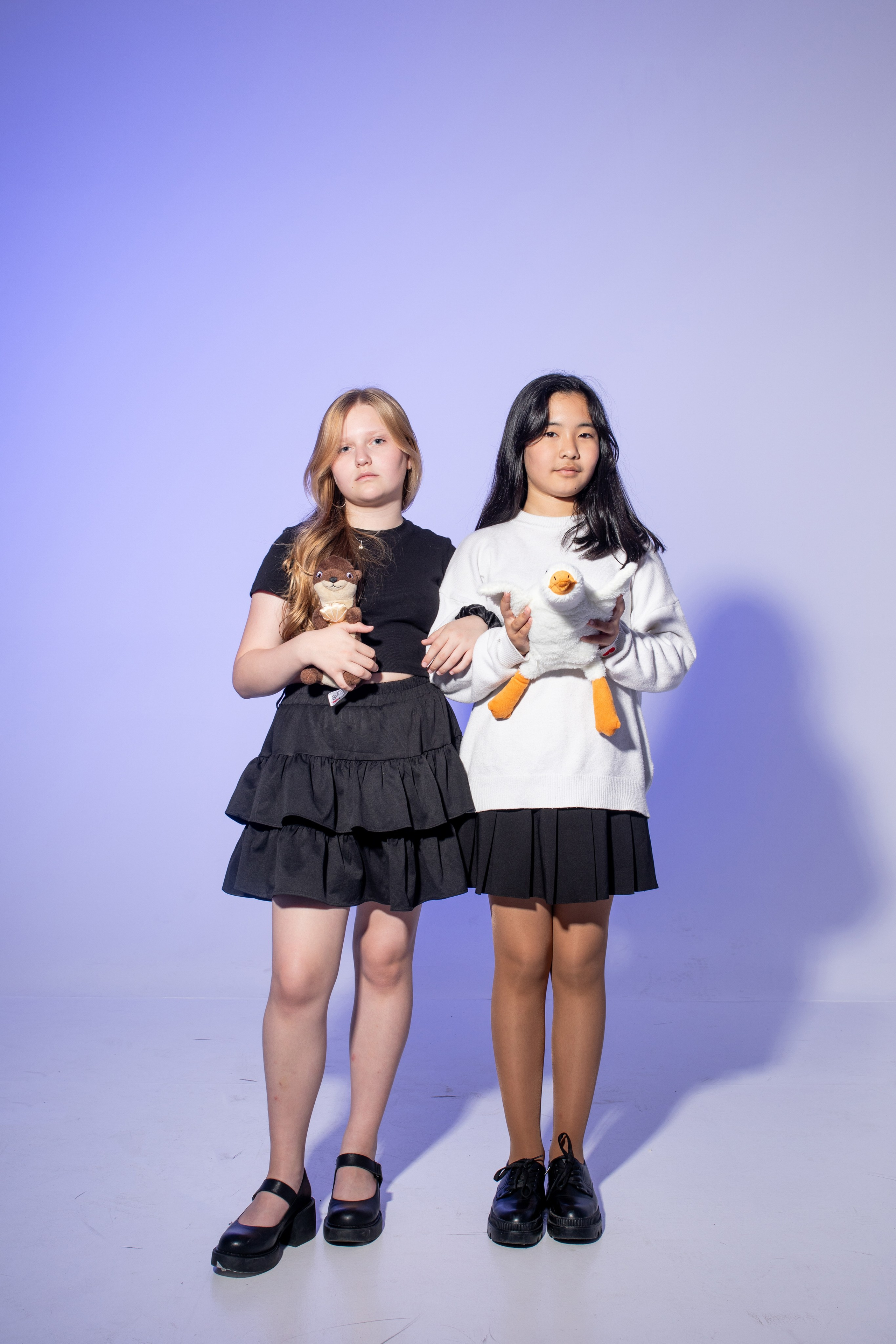 5 класс. Студия. Фотограф в Новосибирске Ася Зверева