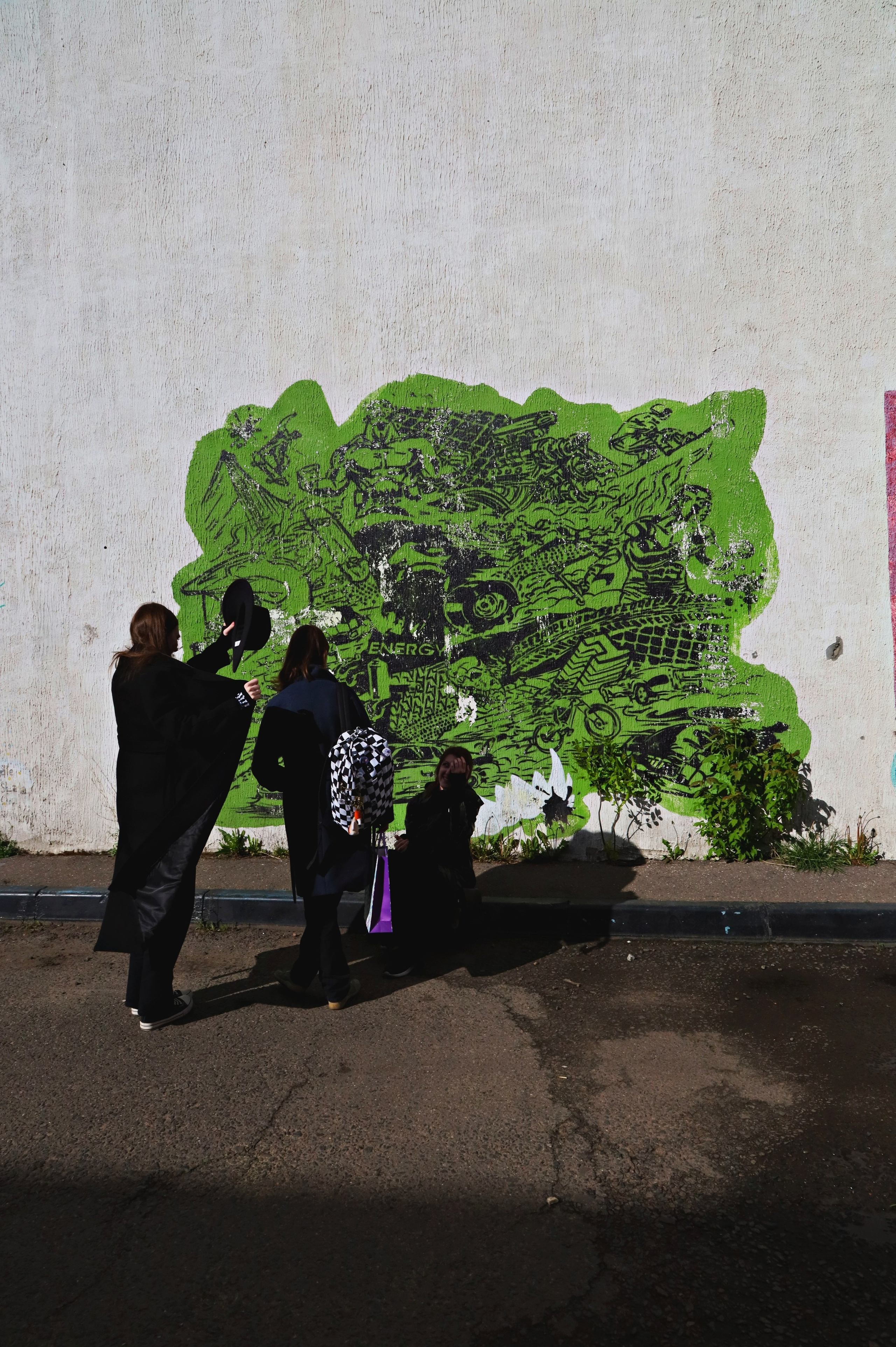 МИНСК СТРИТ /// 05.2025. СПБНЛО