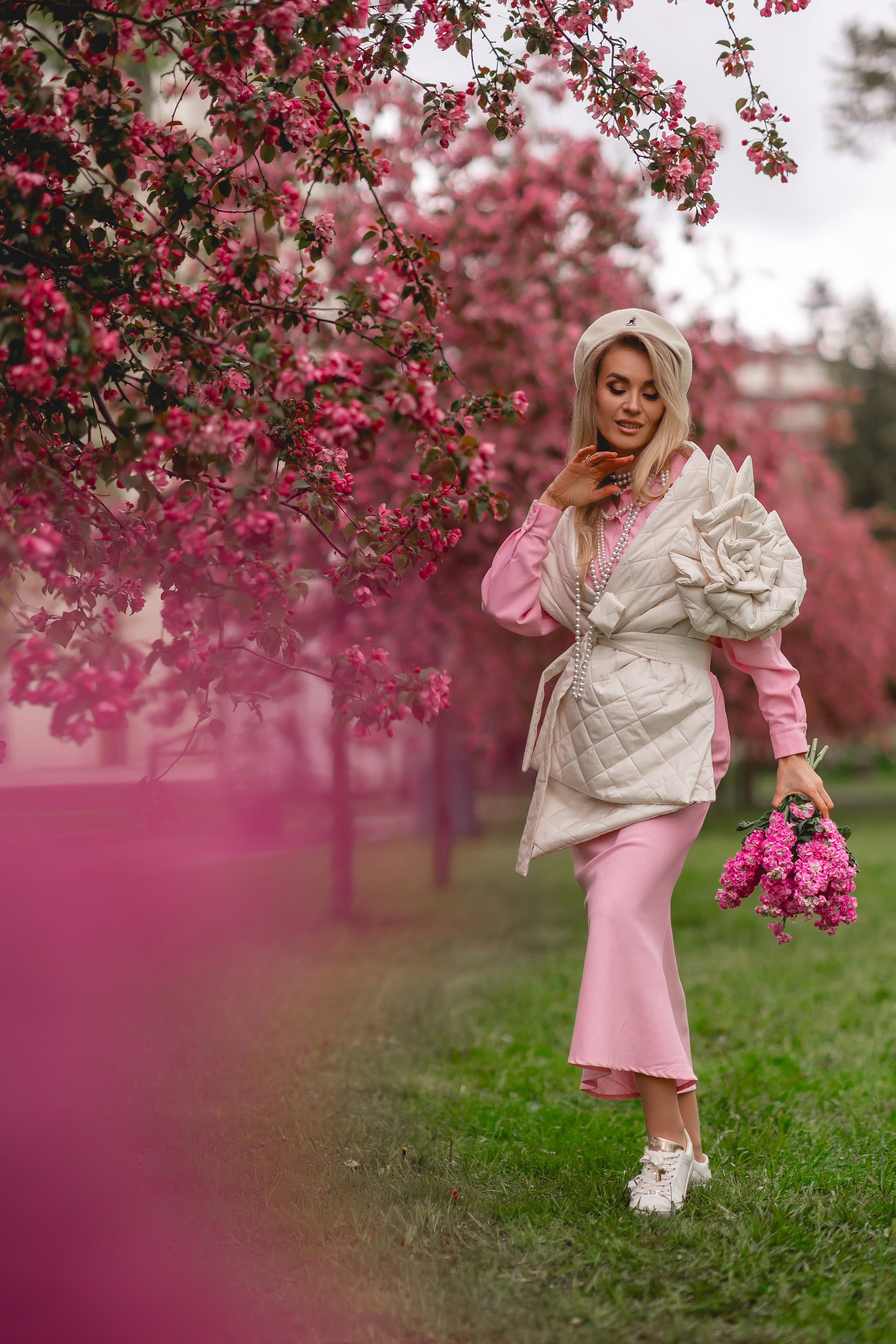 Женский портрет. Детский и семейный фотограф в Москве Гордеев Владимир