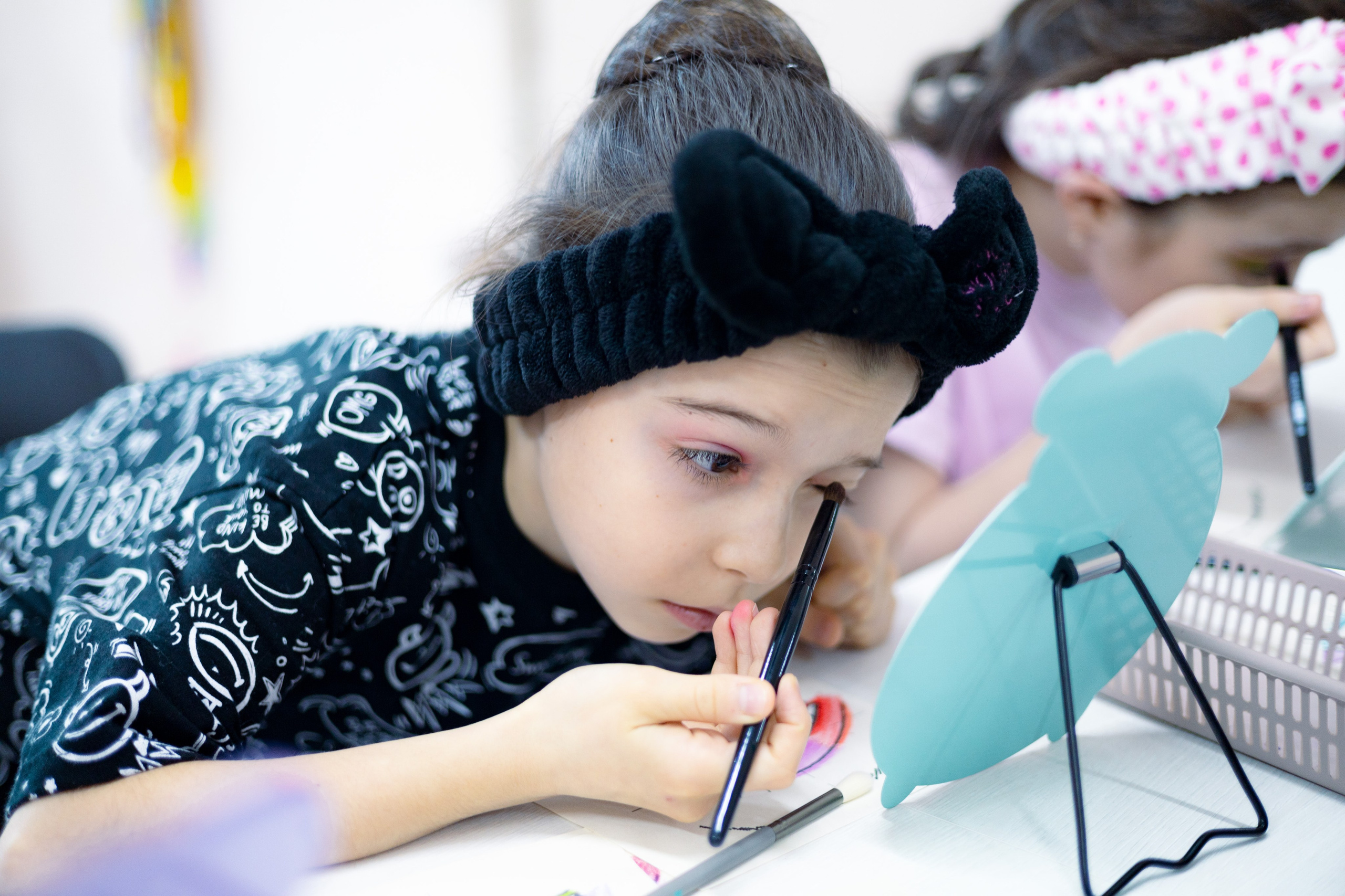 Beauty девичник для девочек 8-10 лет — Само Совершенство. Владивосток. Школа для девочек во Владивостоке — Само Совершенство