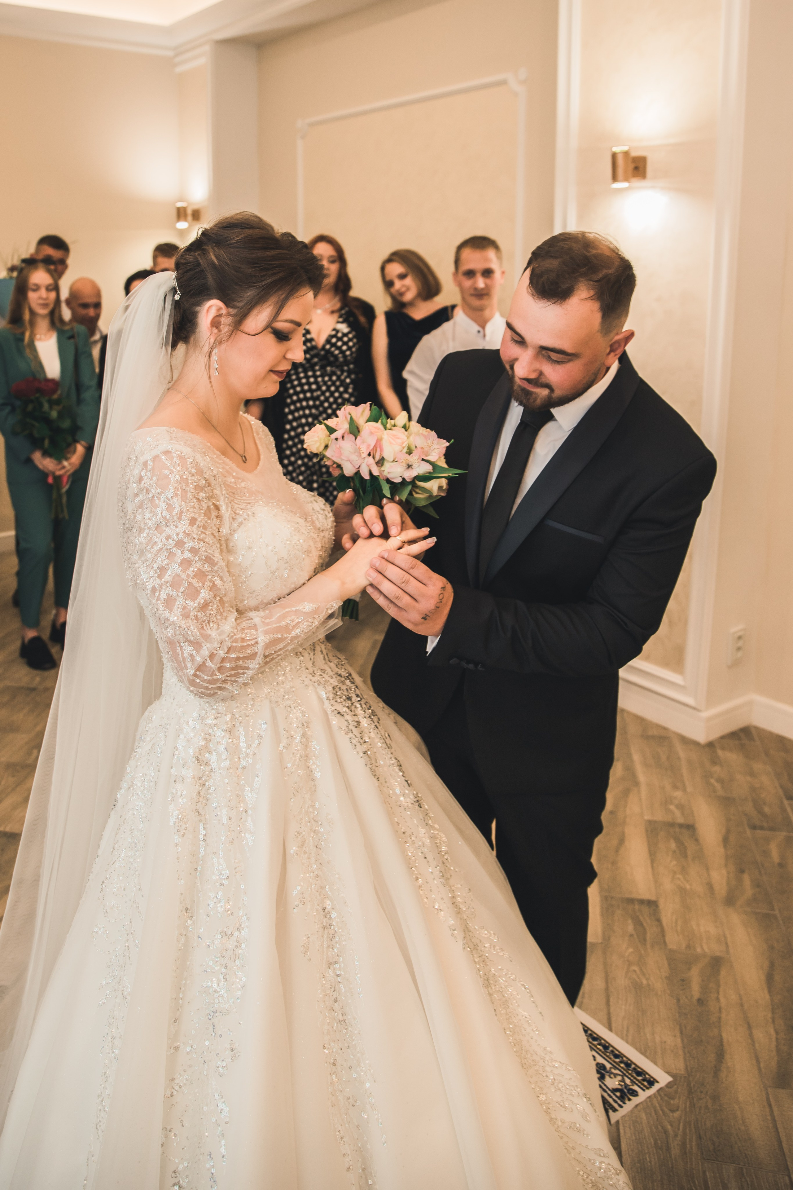 Люда и Артем. Семейный и свадебный фотограф Минск, Барановичи Ольга Пахомова