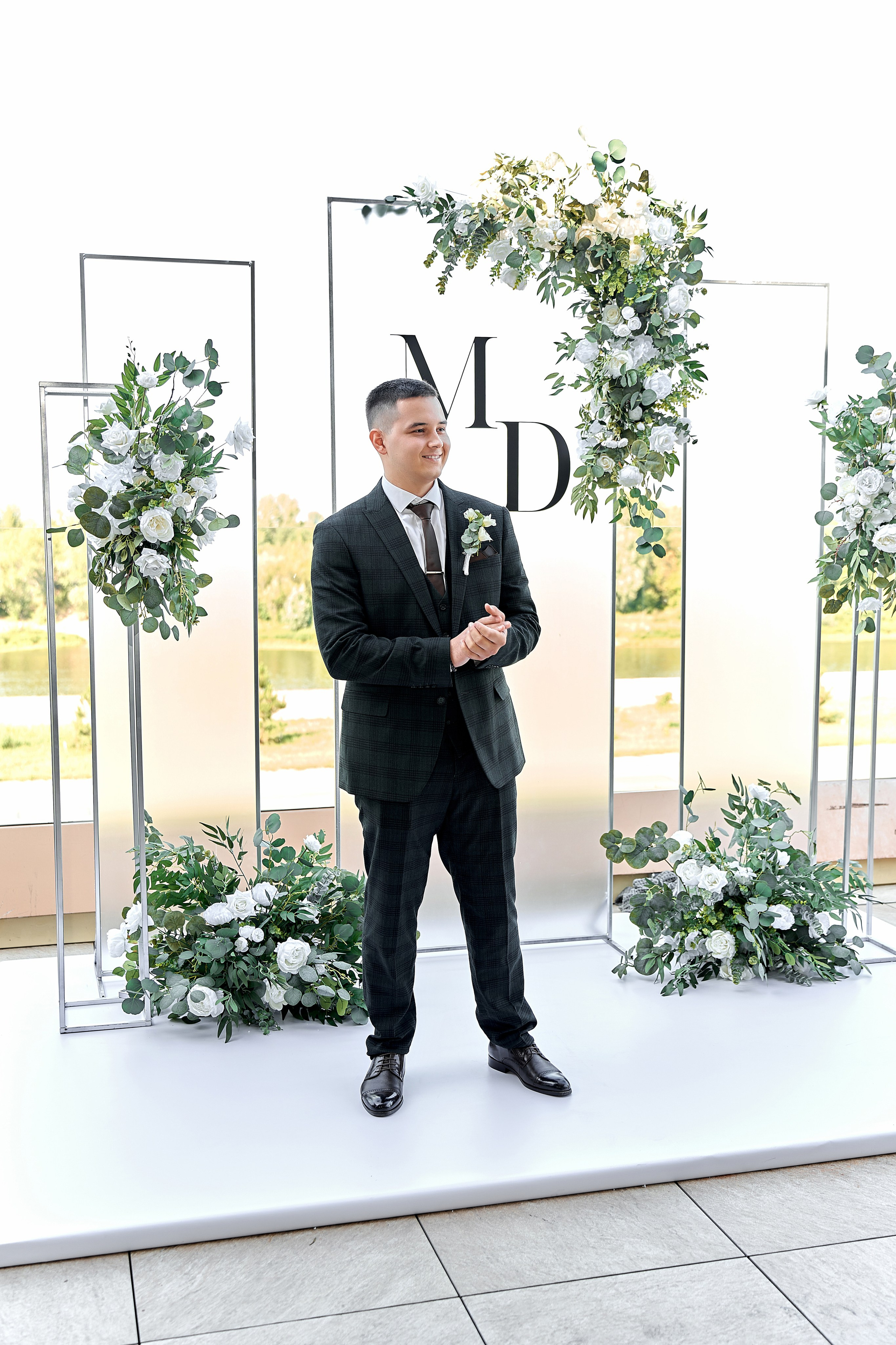 Даша & Максим. Фотограф в Нижнем Новгороде Марина Кузнецова