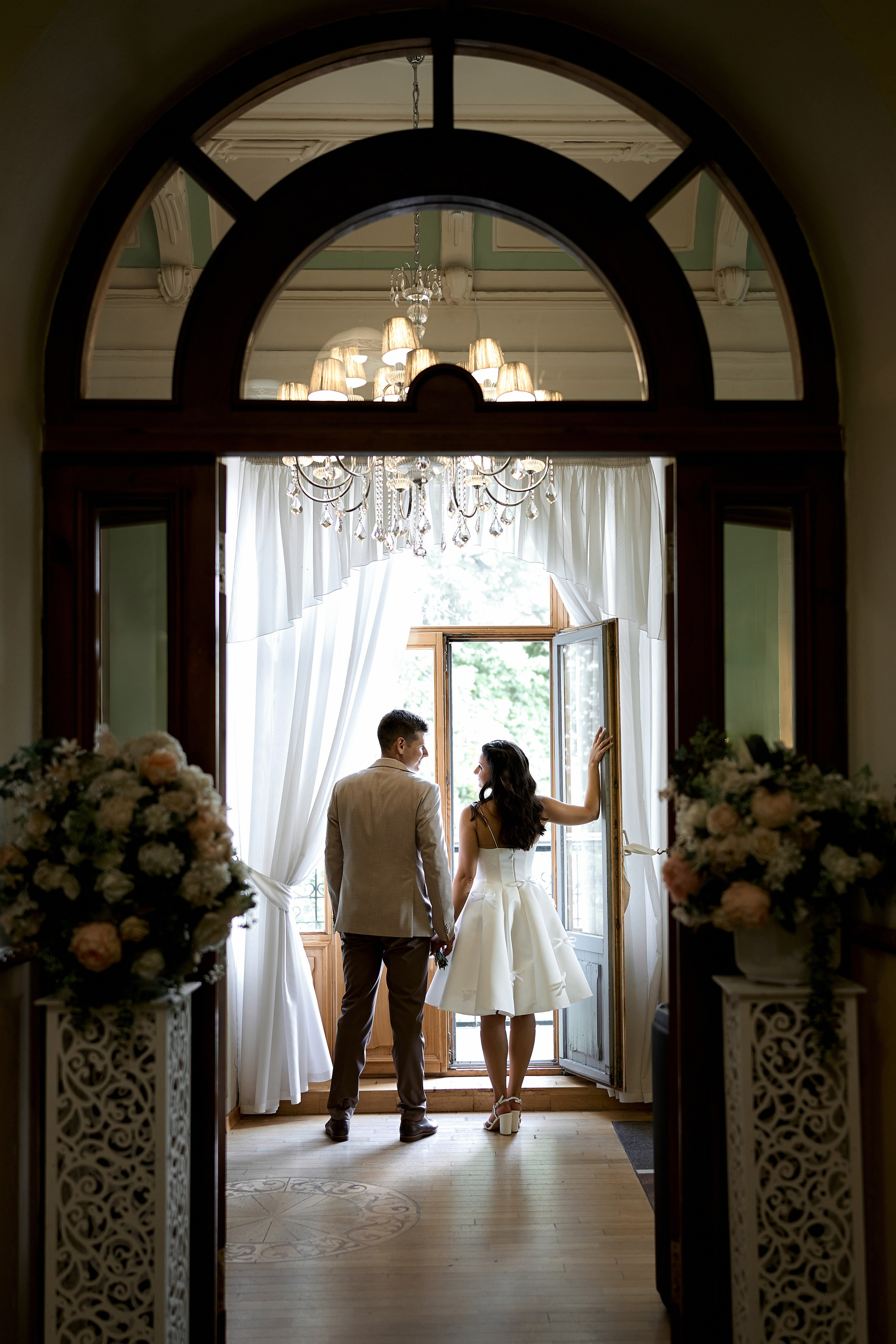 Павел & Ксения. Фотограф в Нижнем Новгороде Марина Кузнецова