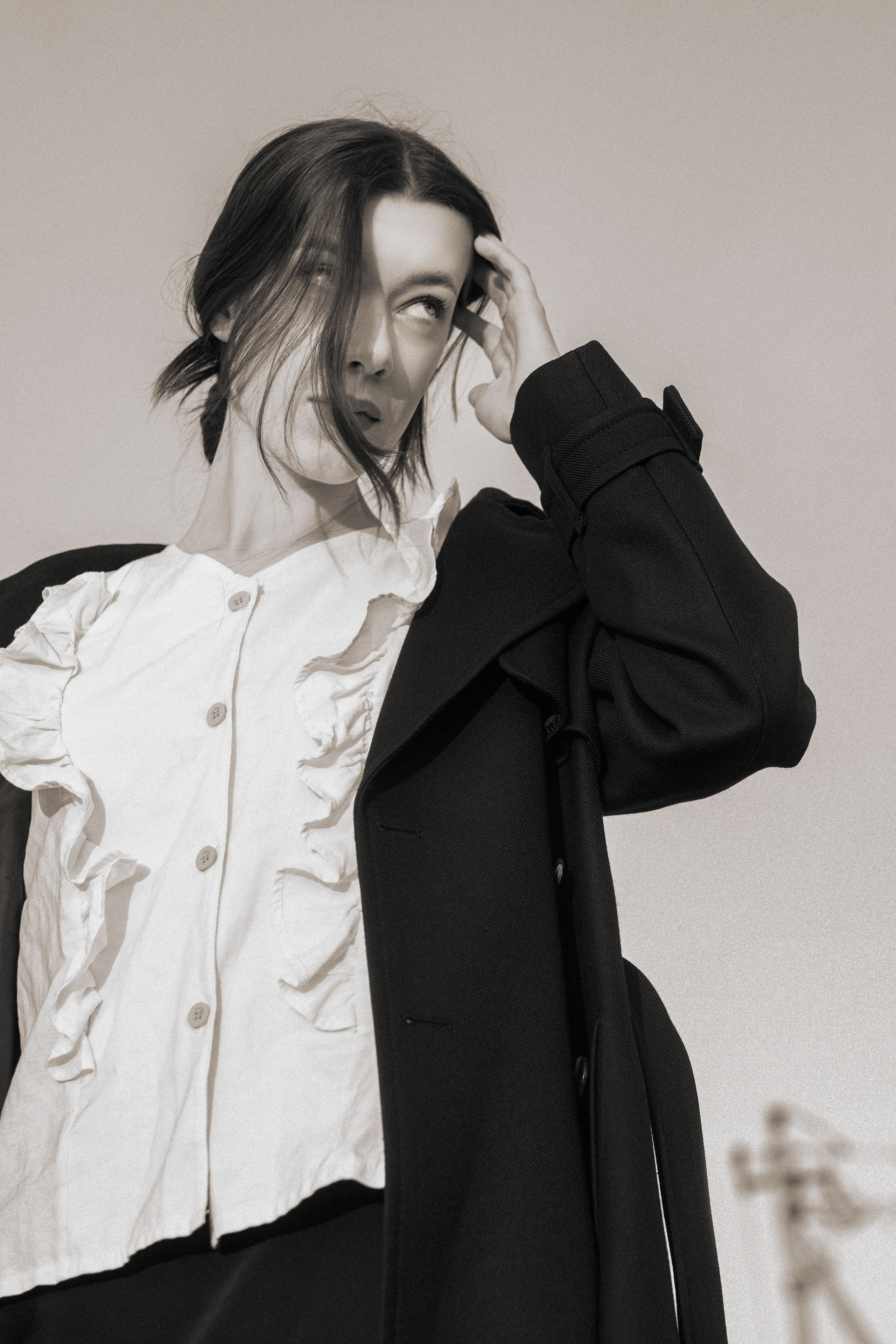 Сьемка для брендов. Анна Сутягина. Фотограф в Москве